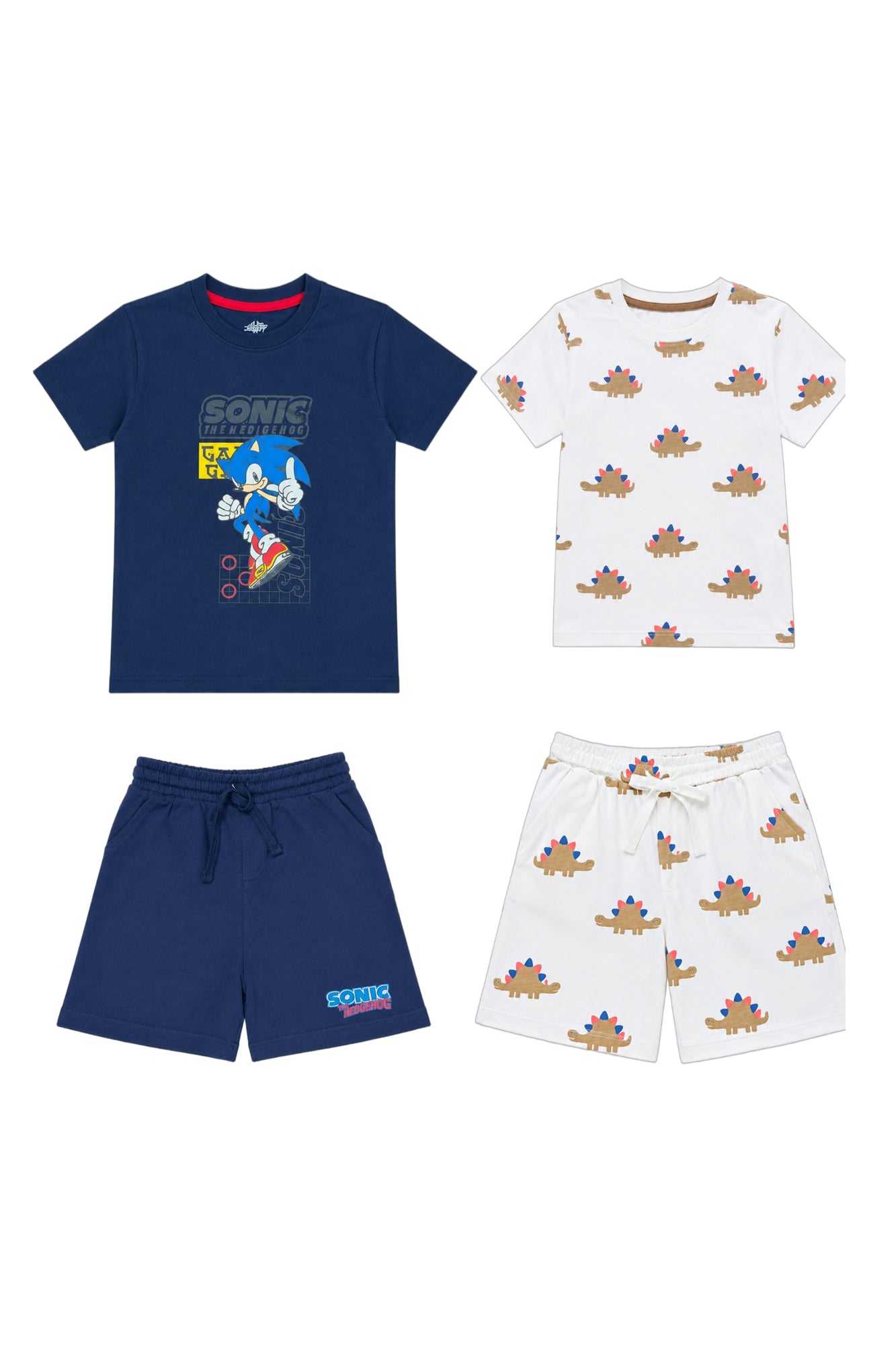 Boys coord set pack of 2