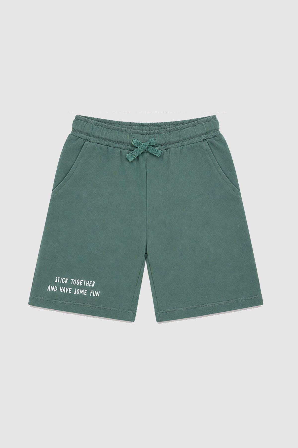 Boys Forest Friends Adventure Co-ord Set