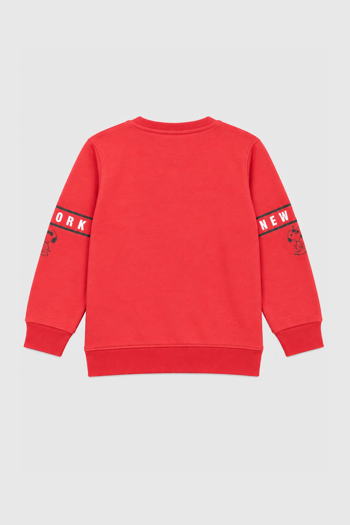 Boys New York Snoopy Sweatshirt