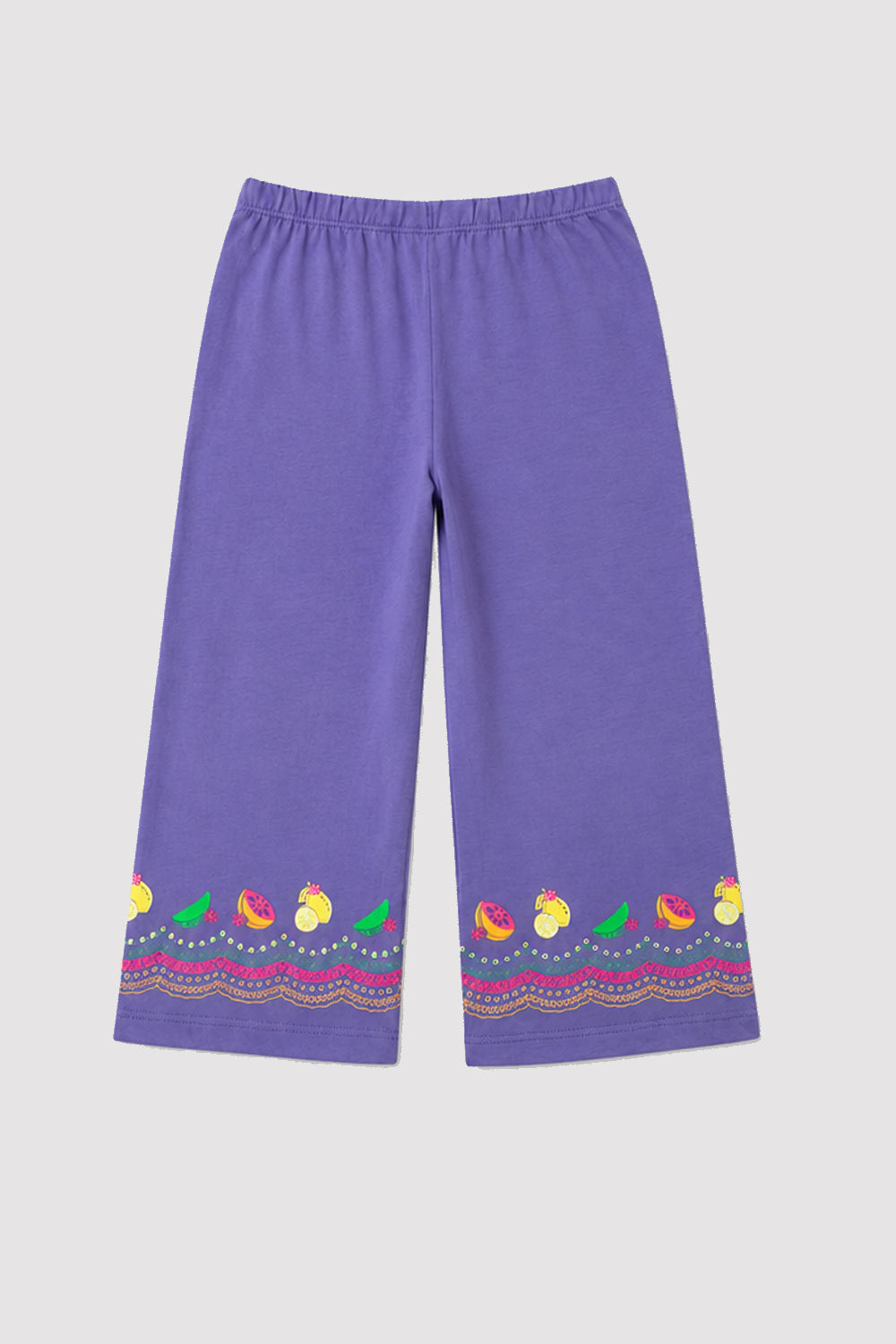 Lavender Fruit Border Co-ord Set