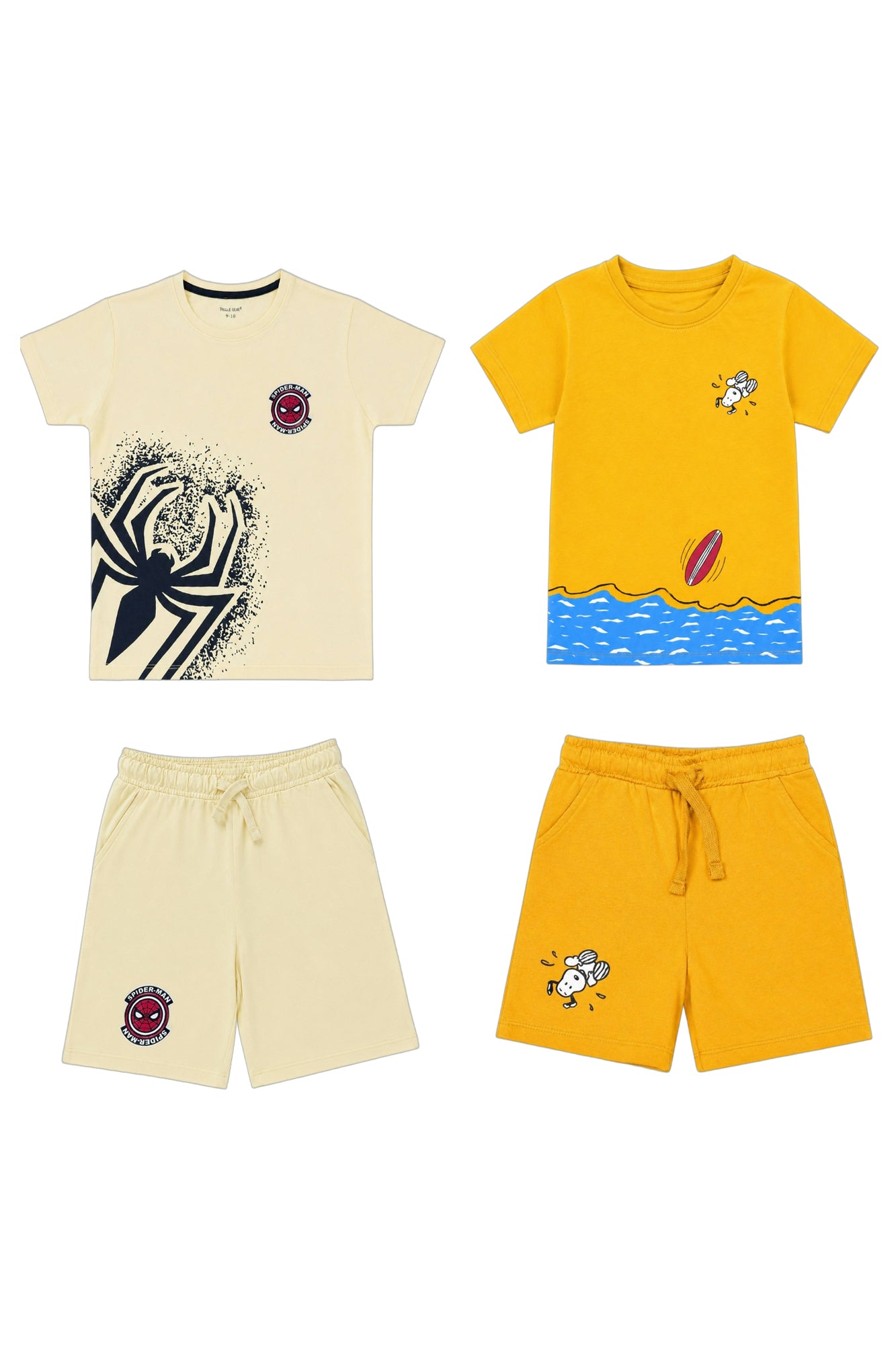 Boys coord set pack of 2