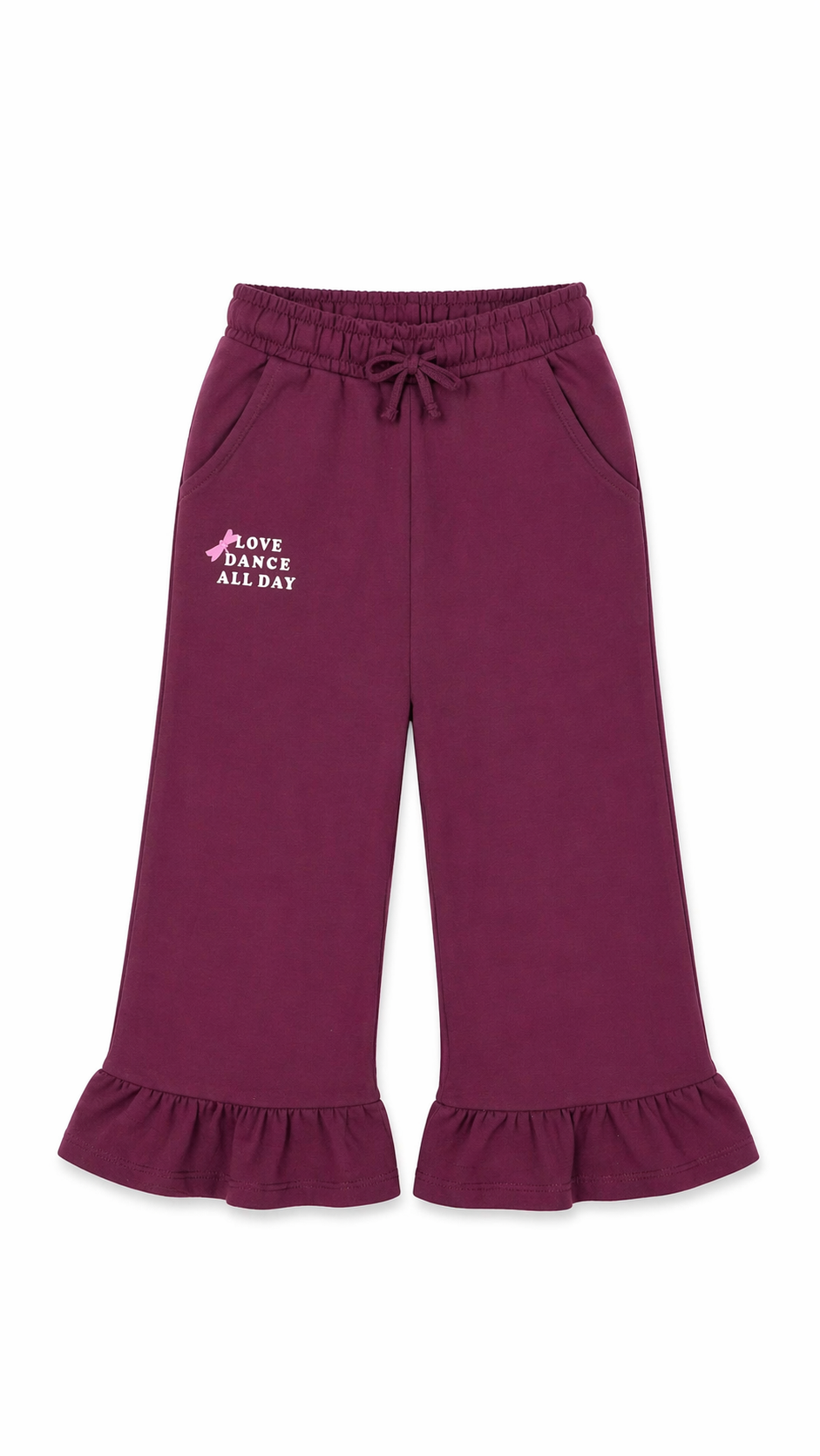 Girls Blossom Love Co-ord Set