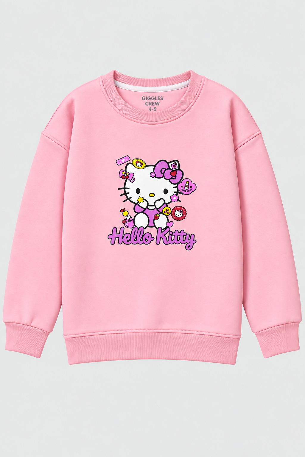 Girls Hello Kitty Dream Sweatshirt
