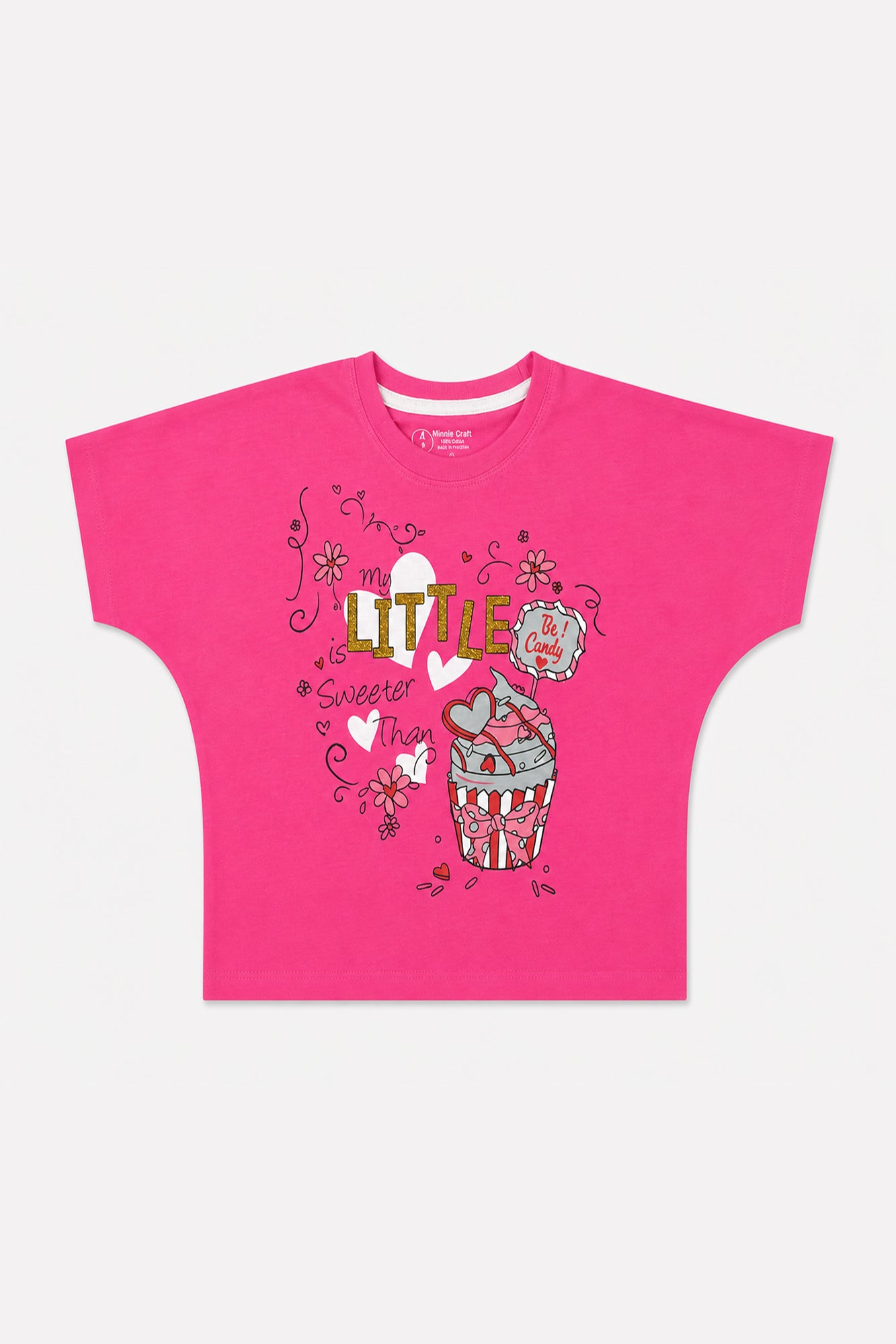 Girl Candy Sweet Delight Tee