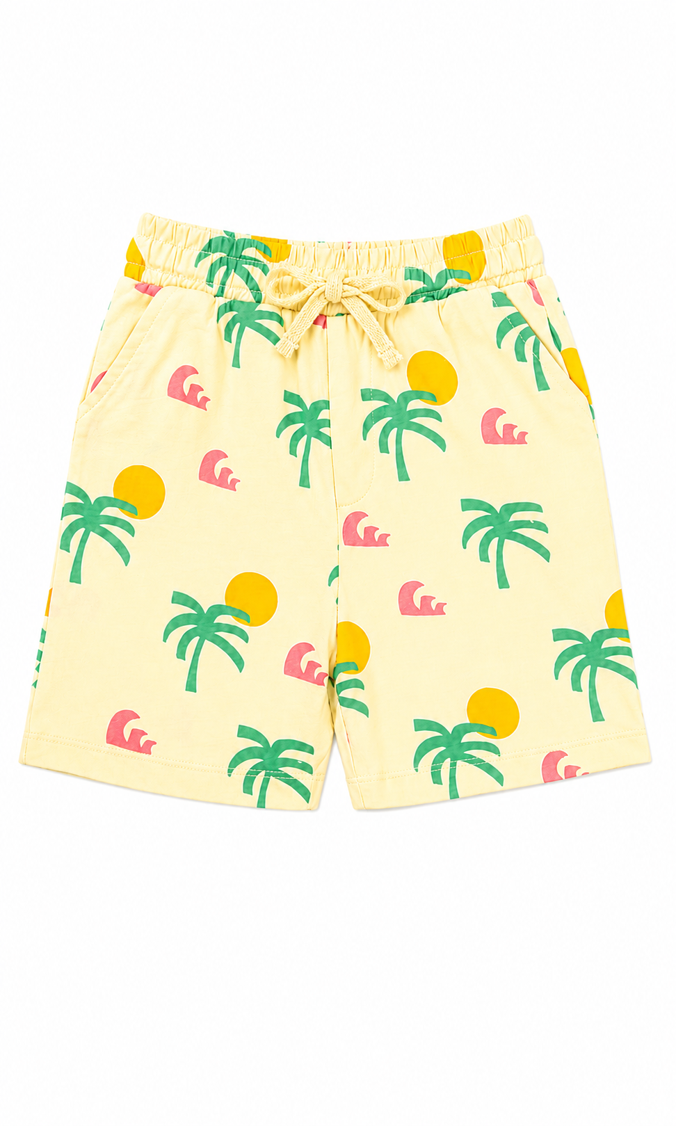 Boys Sunny Palm Paradise Co-ord Set