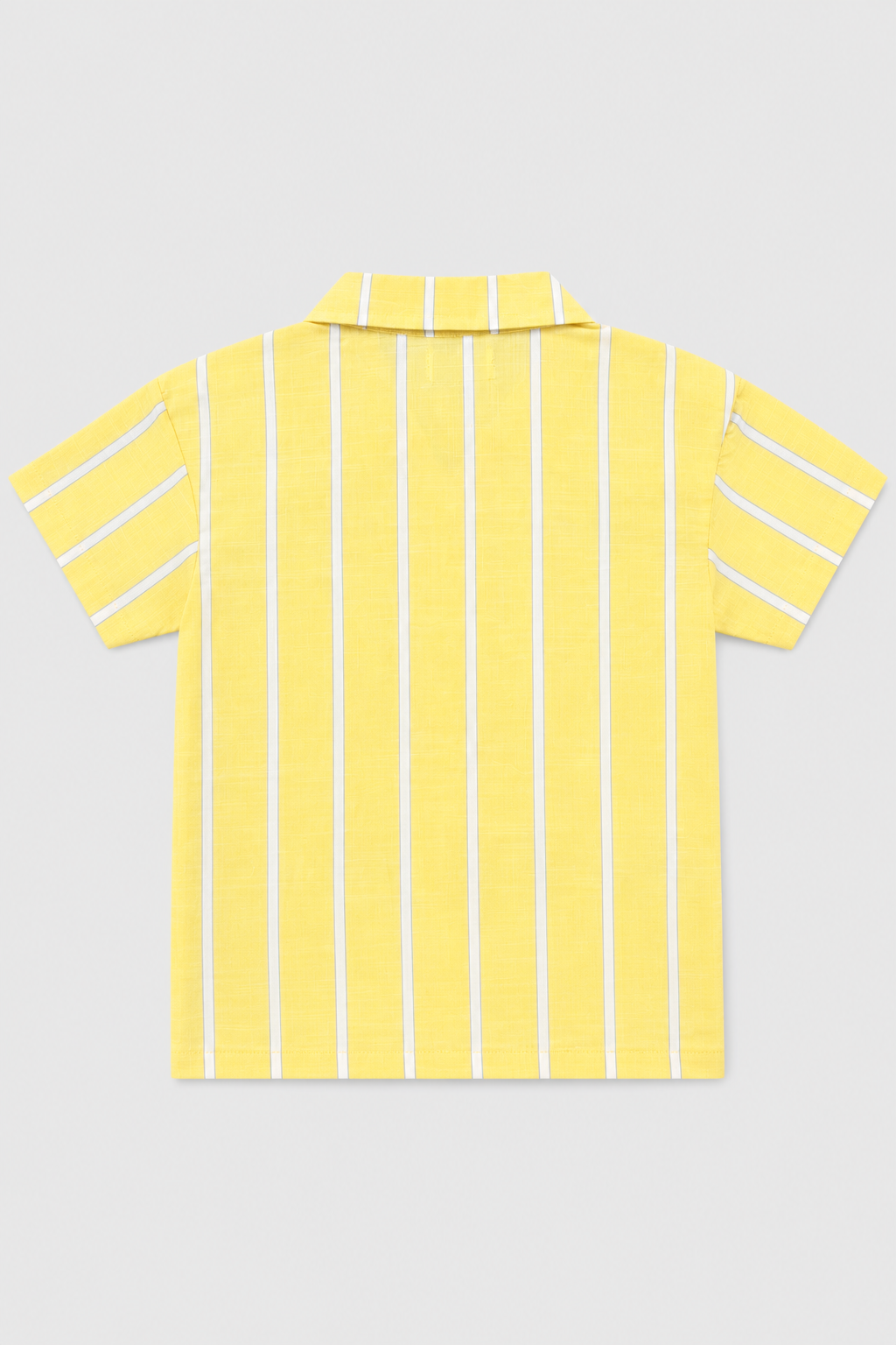 Boys Sunbeam Stripe Camp Shirt
