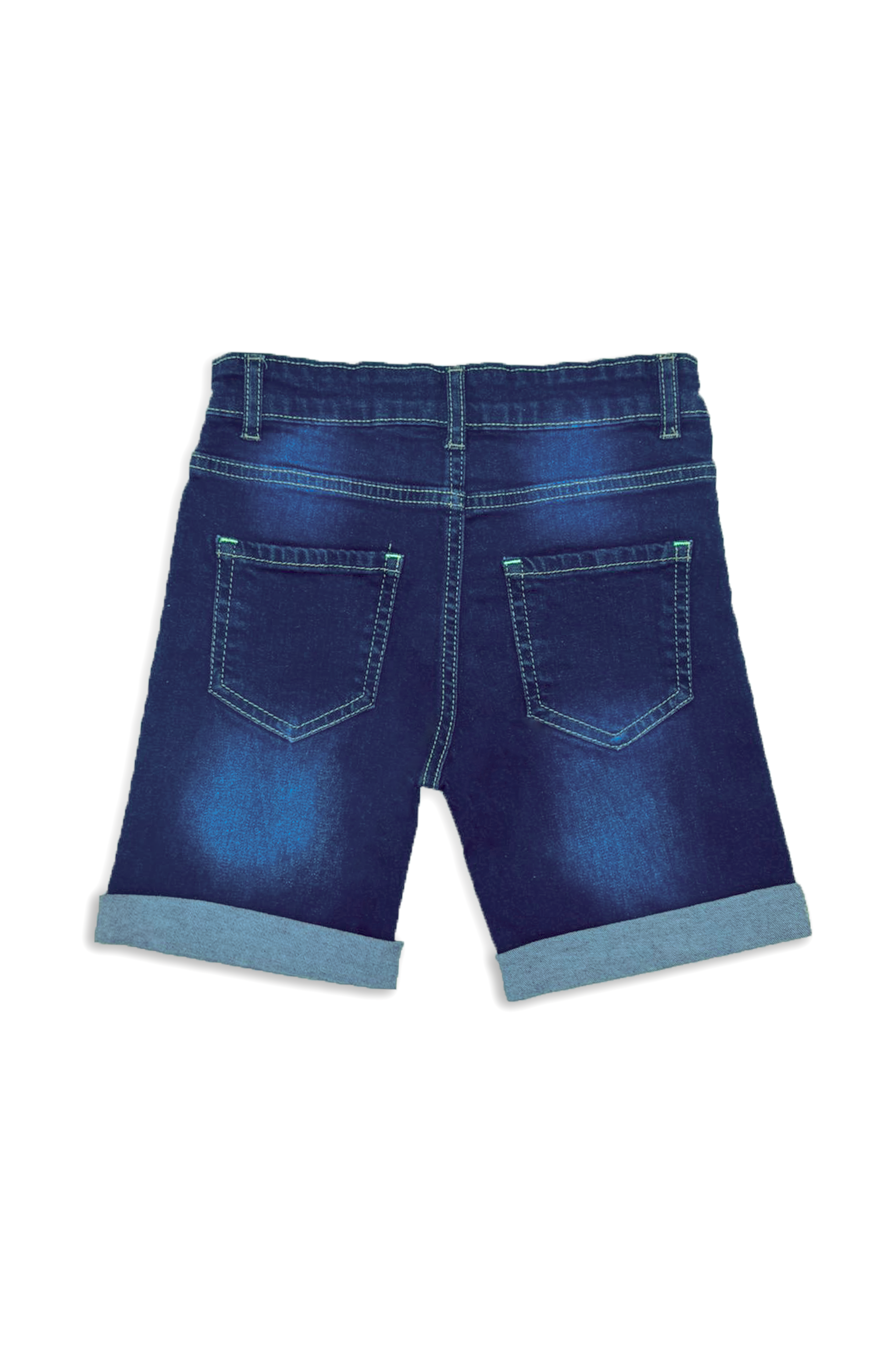 Boys denim short