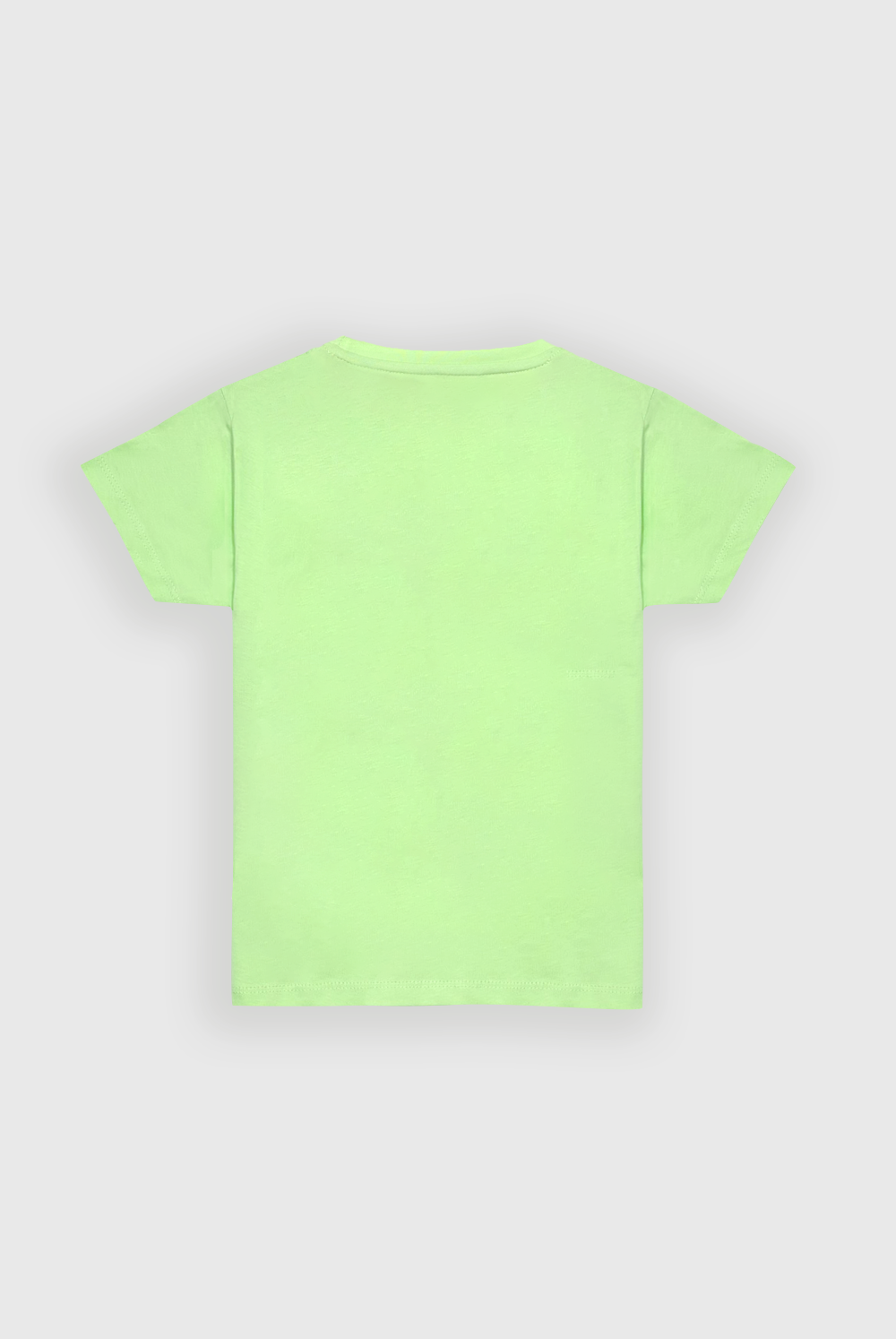 Girls Flower Graphic Tee Shirt