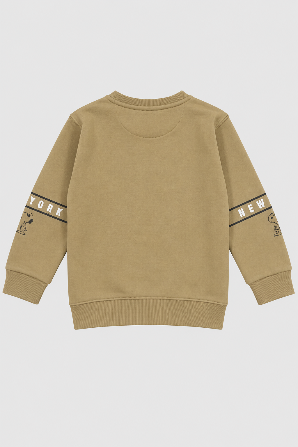 Boys New York Peanuts Kids Sweatshirt
