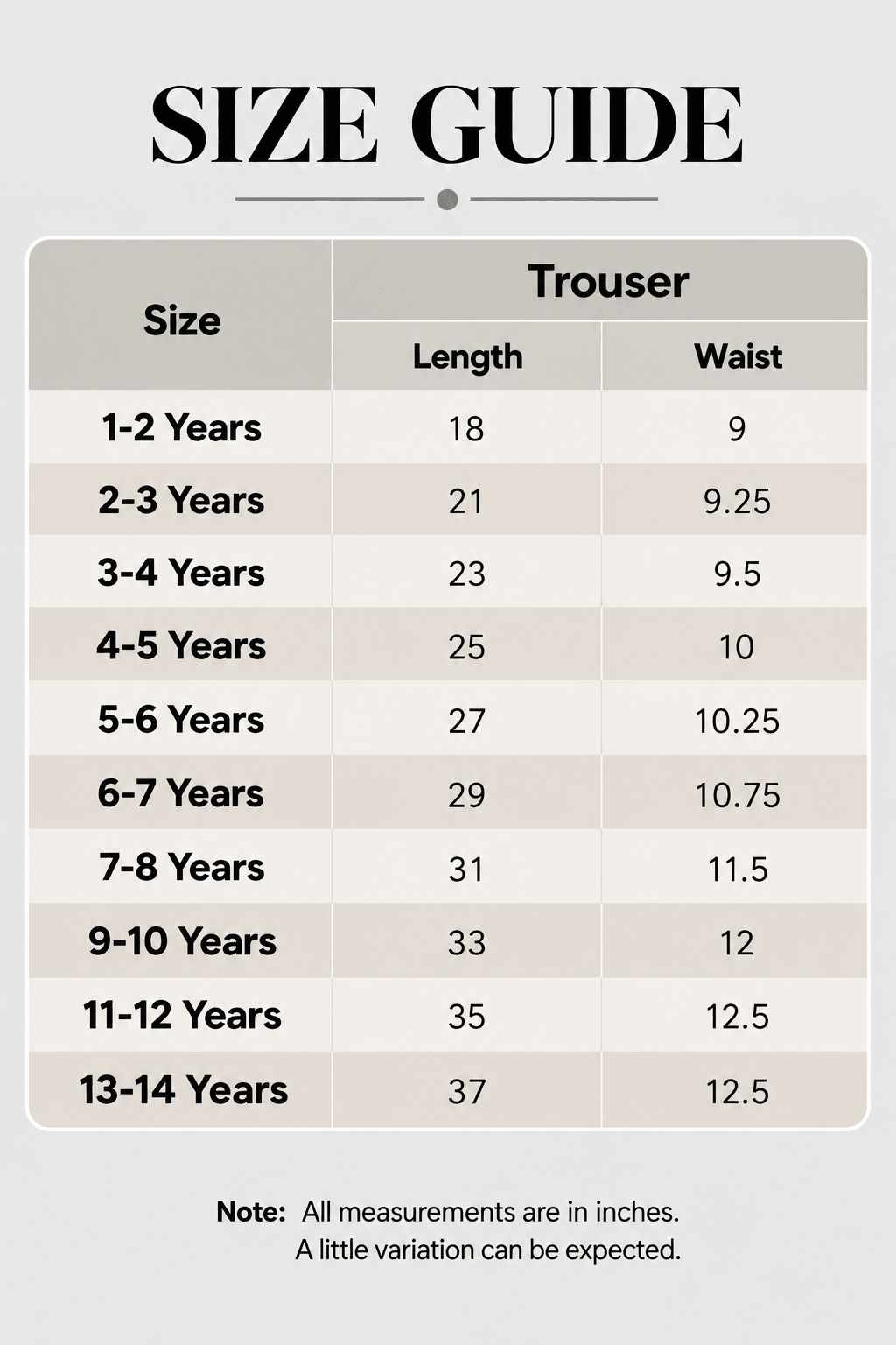 Boys choclate brown Coord Set - Giggles Crew
