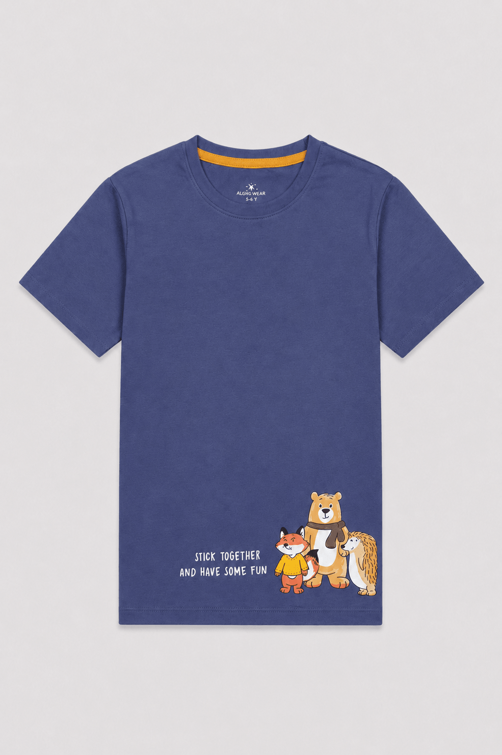 Boys Co-ord Set 11 - Giggles Crew