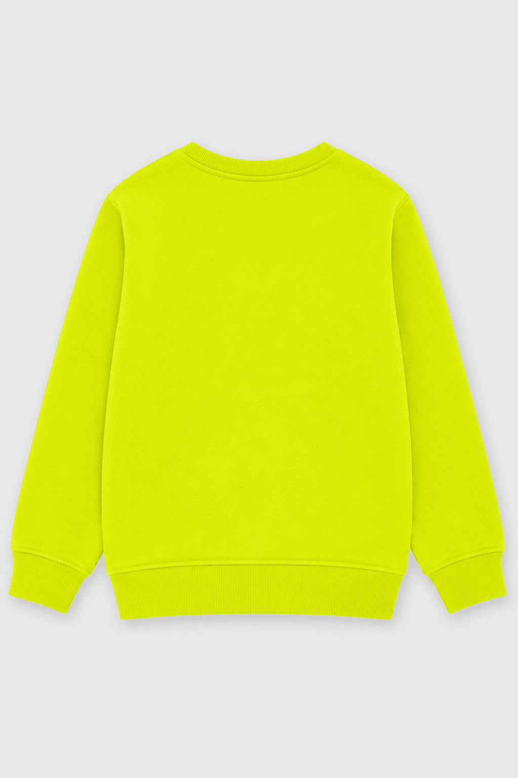 Boys key Lime Classic Crewneck Sweatshirt - Giggles Crew