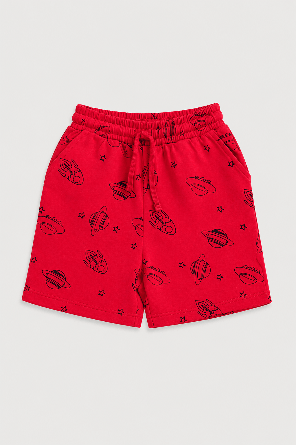 Boys Maroon coord set - Giggles Crew