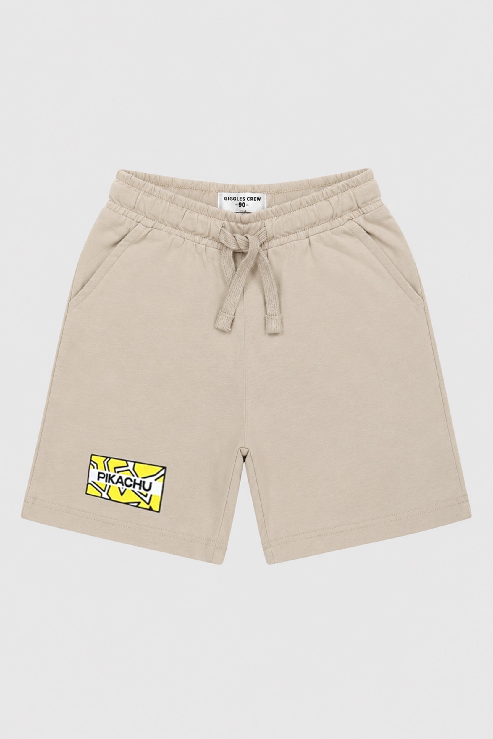 Boys Pikachu Spark Co-ord Set - Giggles Crew