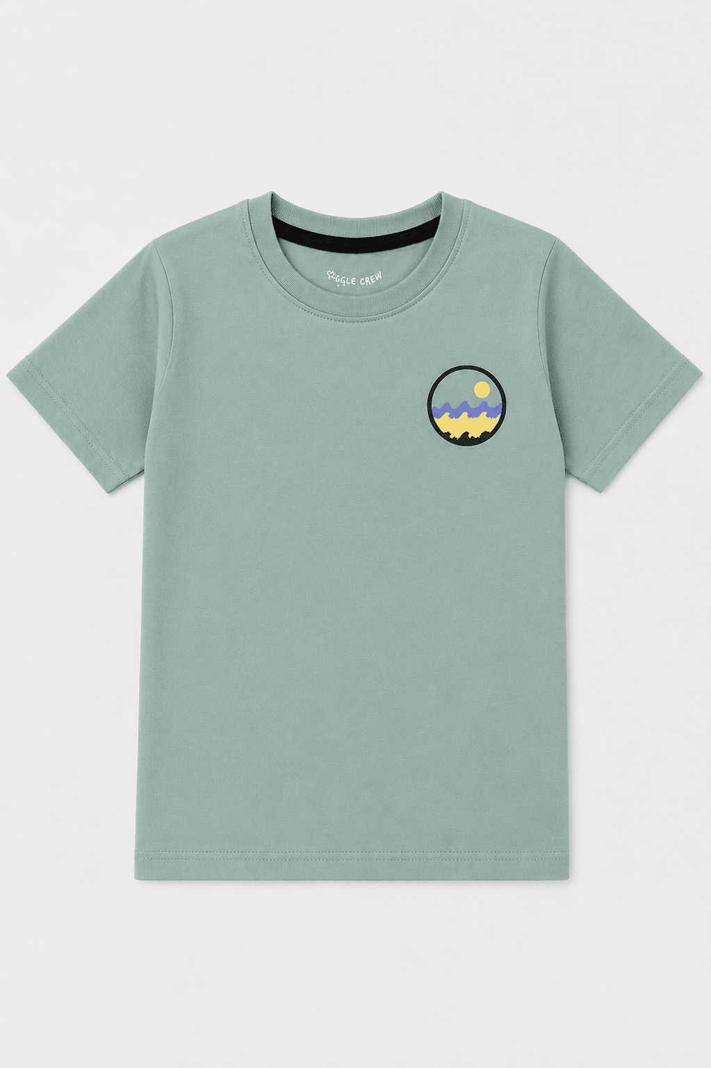 Boys Sage Wave Adventure Co-ord Set - Giggles Crew