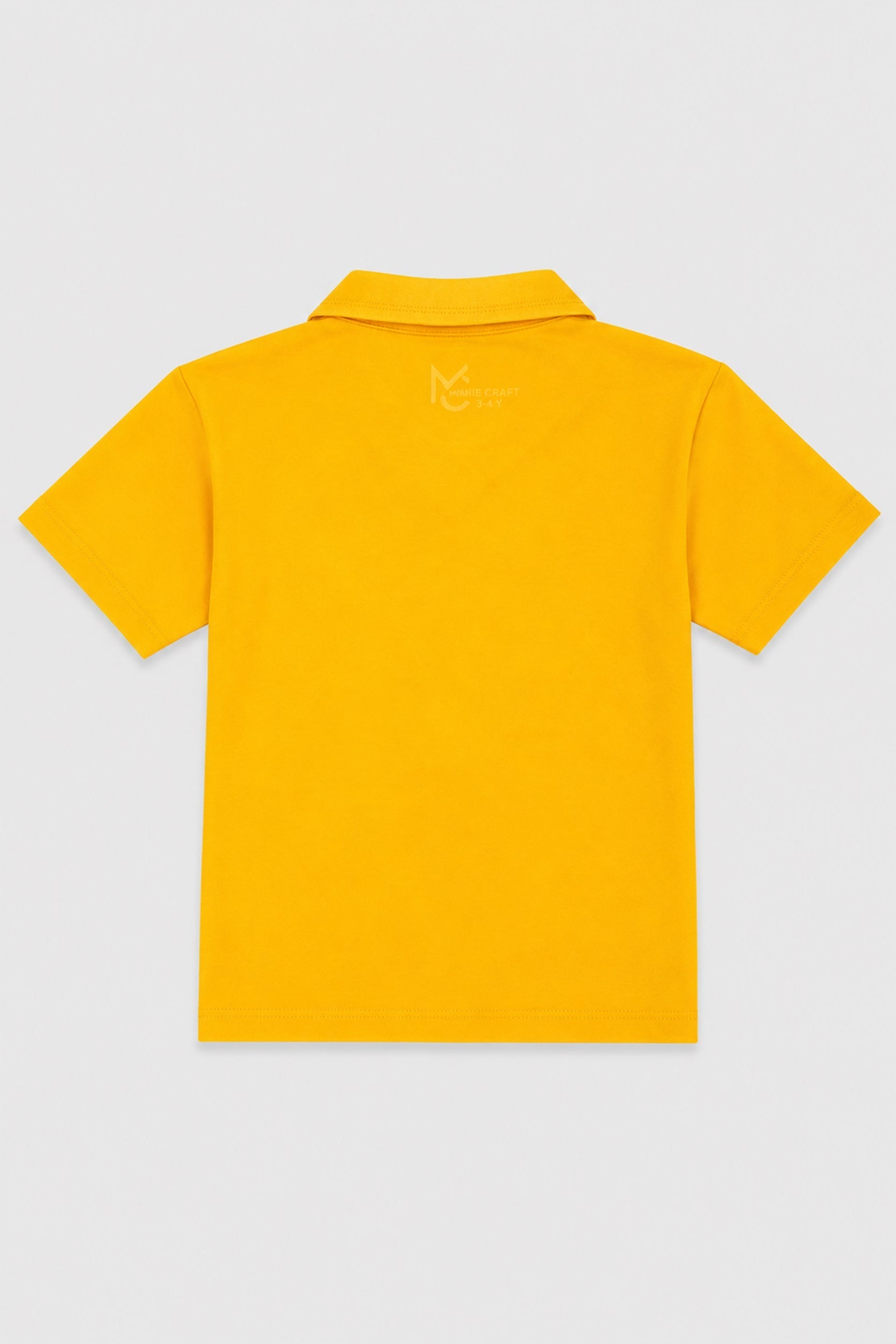 Boys Sunny Sail Polo Shirt - Giggles Crew