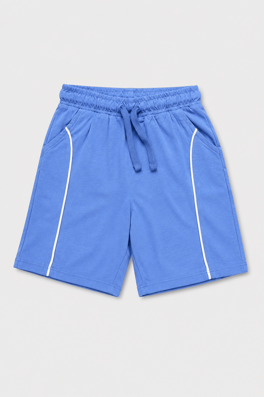 Boys Sunny Sky Striped Boys Co-ord Set - Giggles Crew