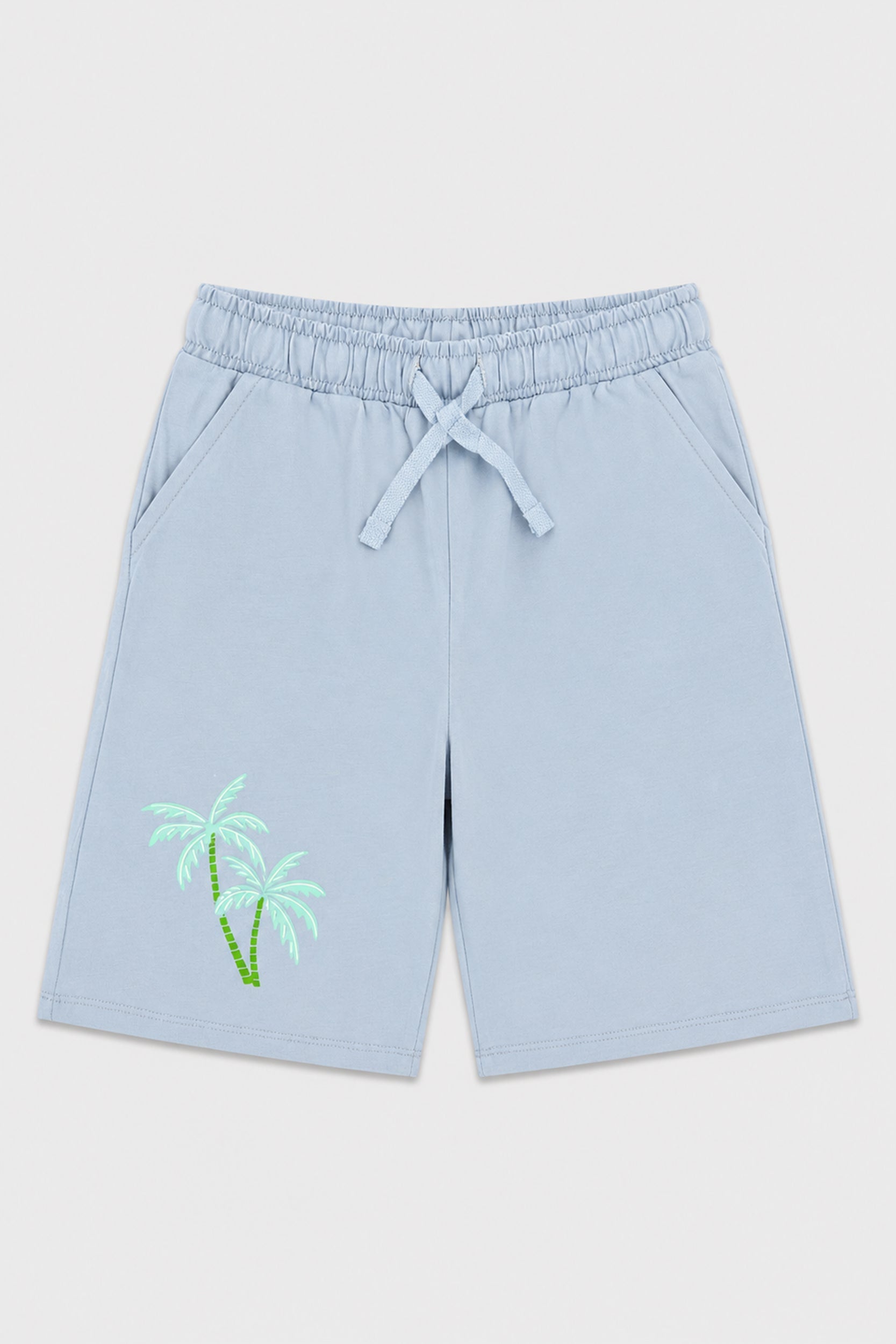 Boys Tropical Tree Co-Ord Set - Giggles Crew