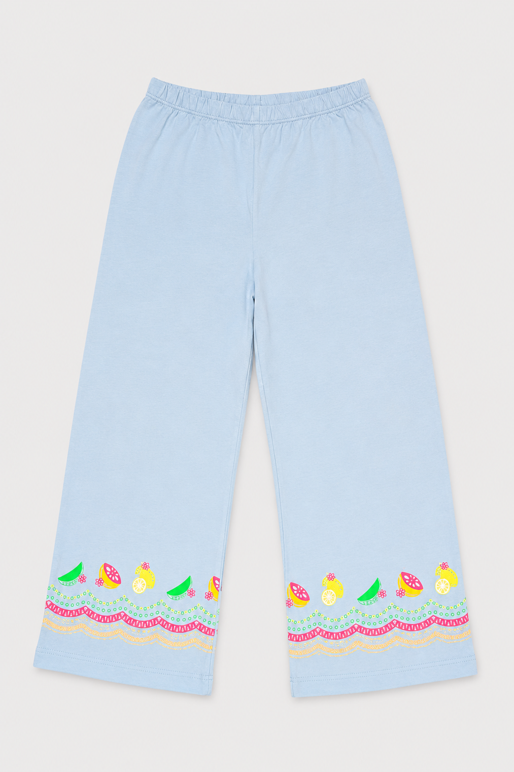 Girls Fruity Ruffle Co-ord Set