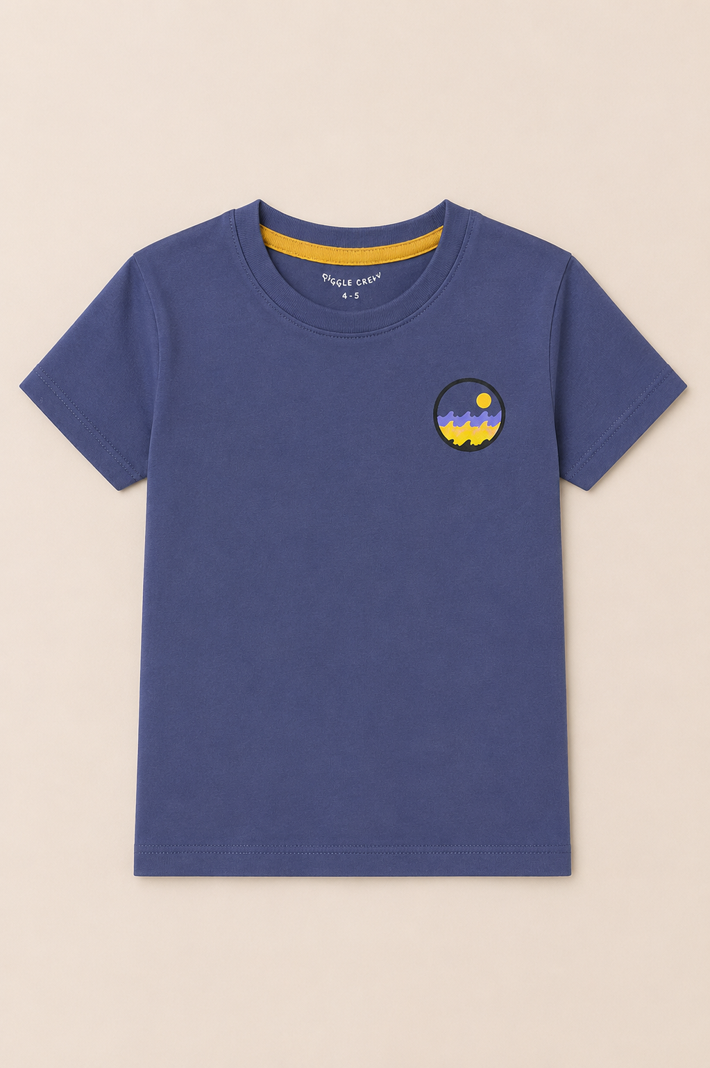Boys Rise & Enjoy Wave Co-ord Set