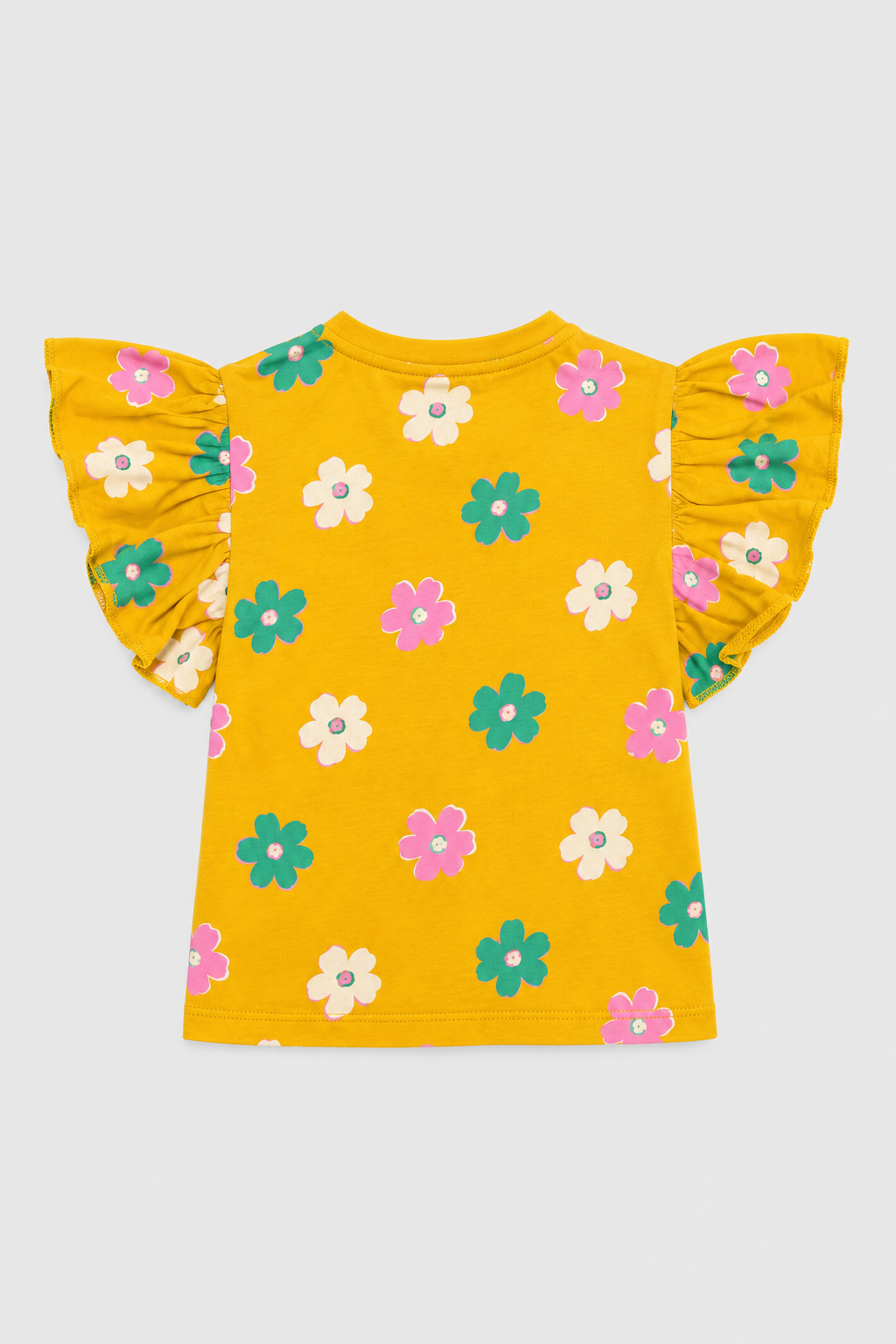 Girls masturd Sunny Ruffle T-Shirt