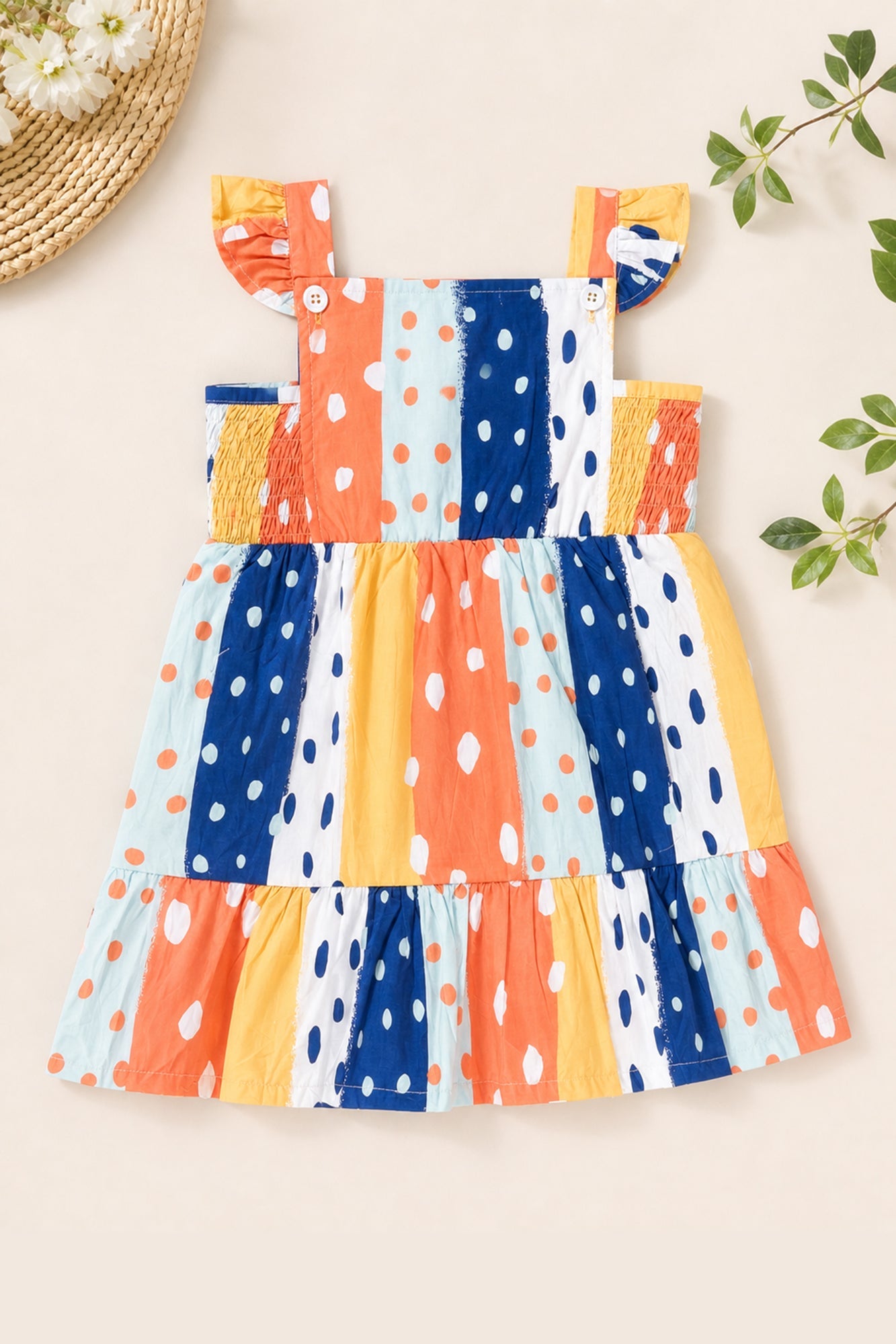 Girls Frock pack of 2