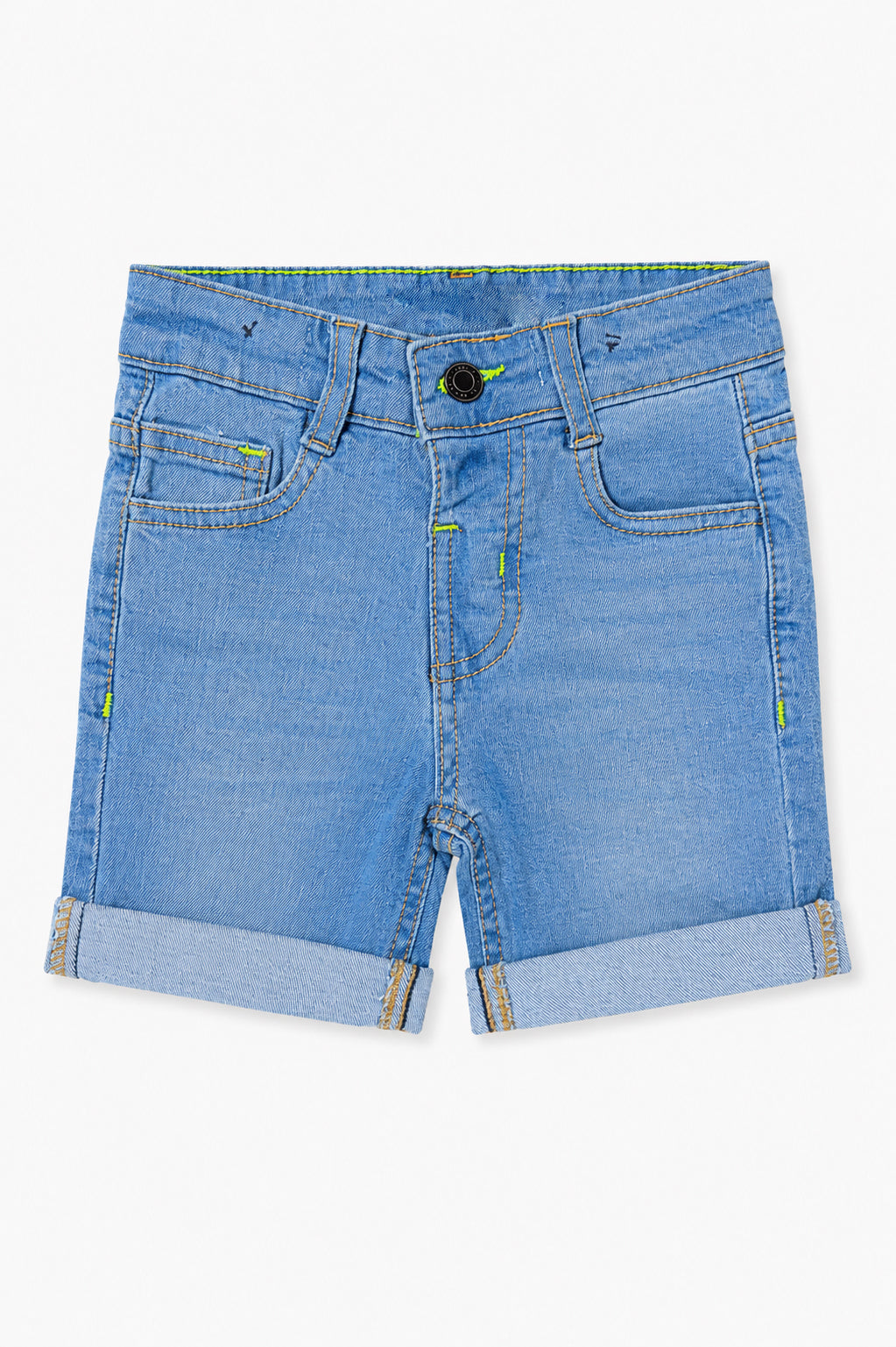 Boys pack of 2  Denim Shorts