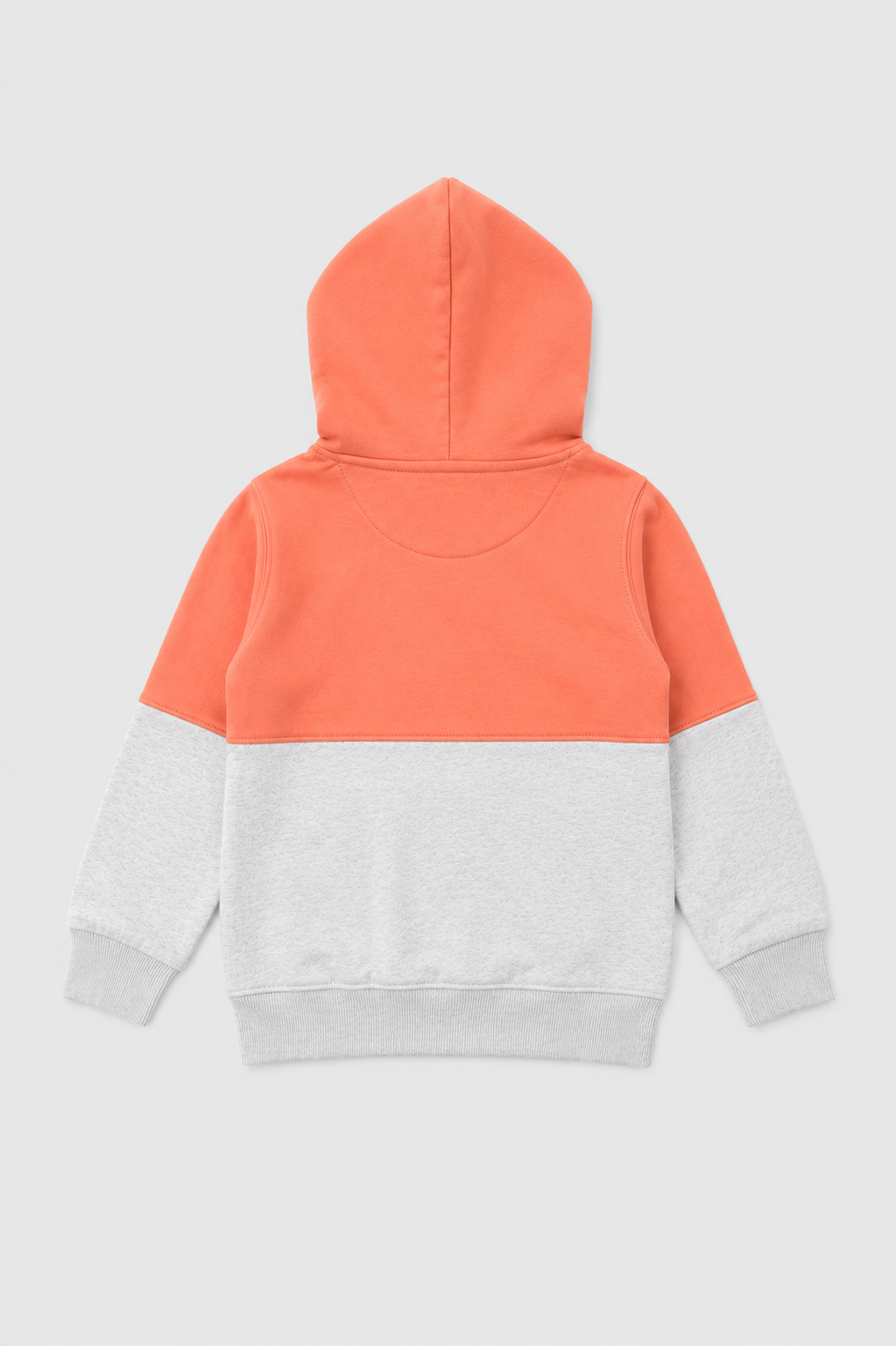 Boys Wild Adventure Color-Block Hoodie