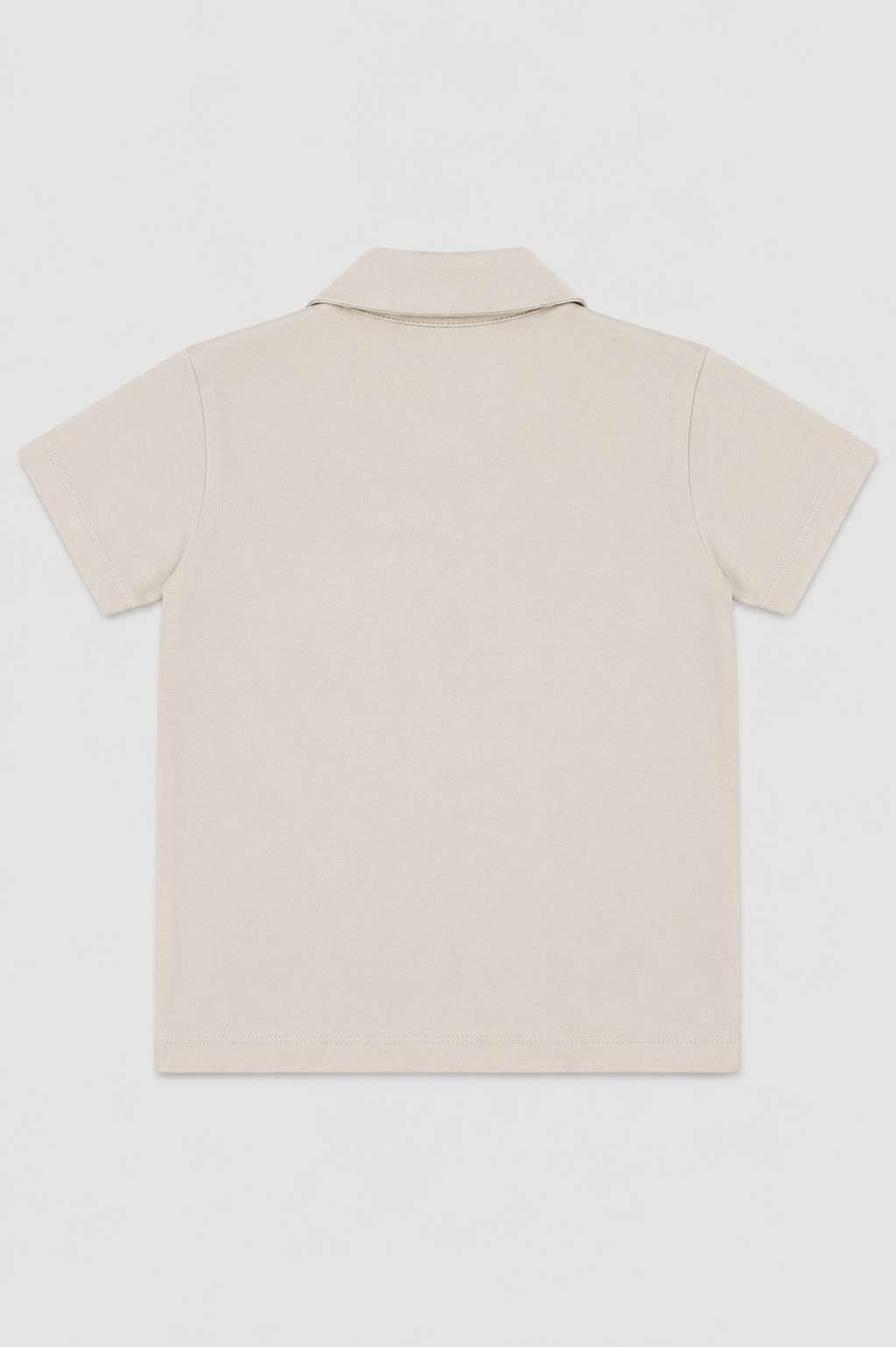 Best Friends Shark & Crab Camp Collar Shirt