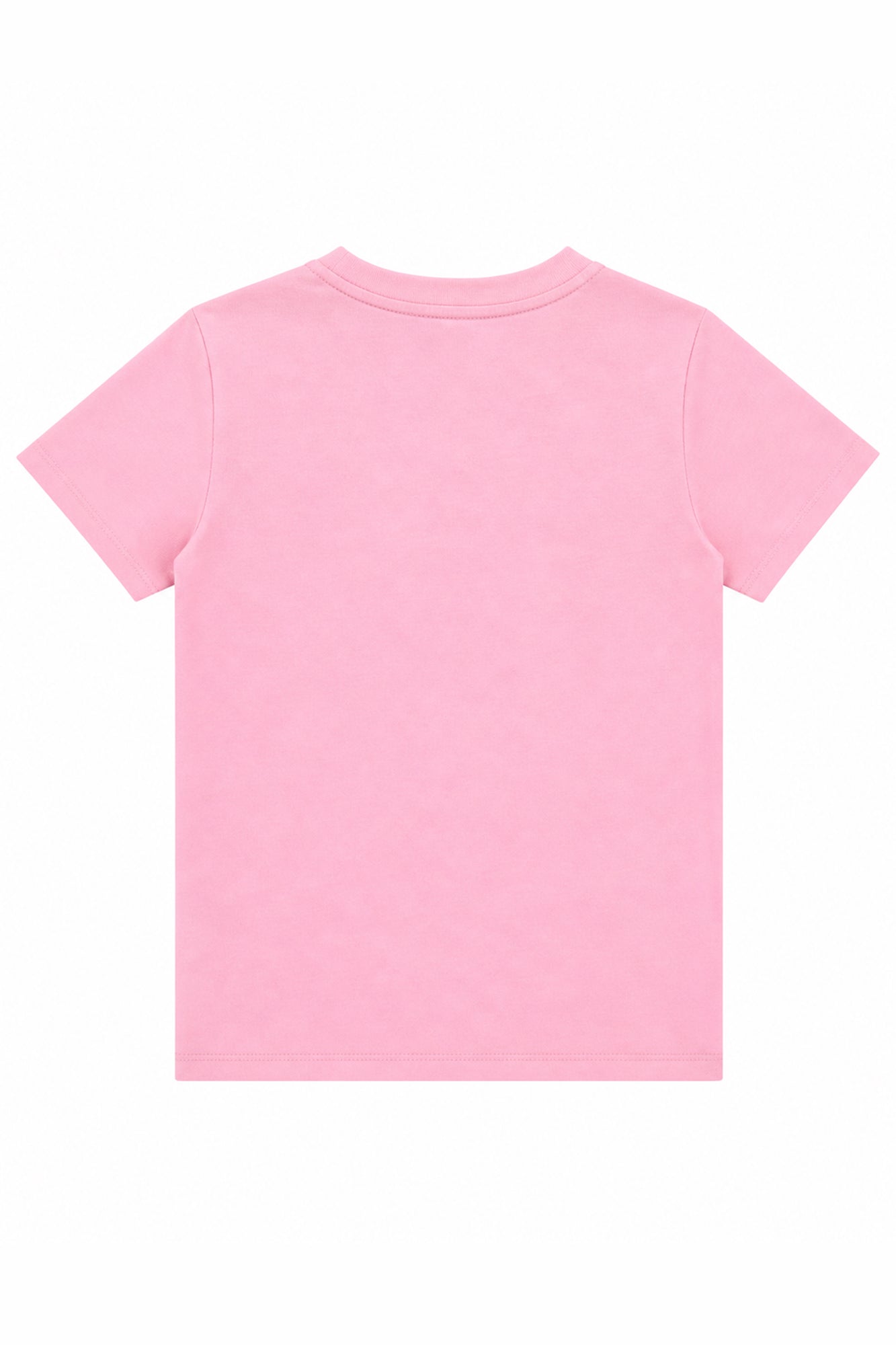 Girls Pink Citrus Splash Tee