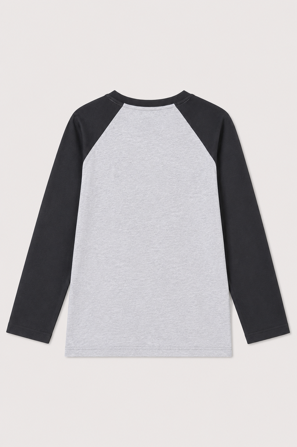 Boys' Brooklyn Basketball Raglan Long Sleeve Kids T-Shirt