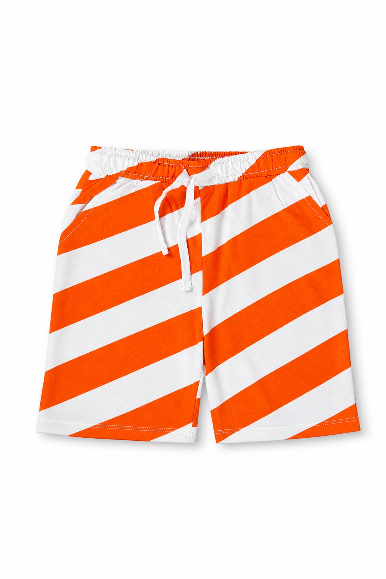 Boys Sunset Stripe Co-ord Set