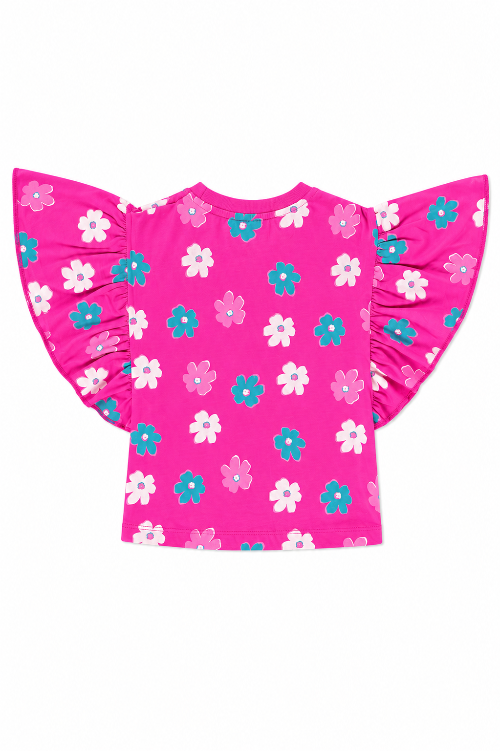 Girls Blossom Flutter Tee shirt