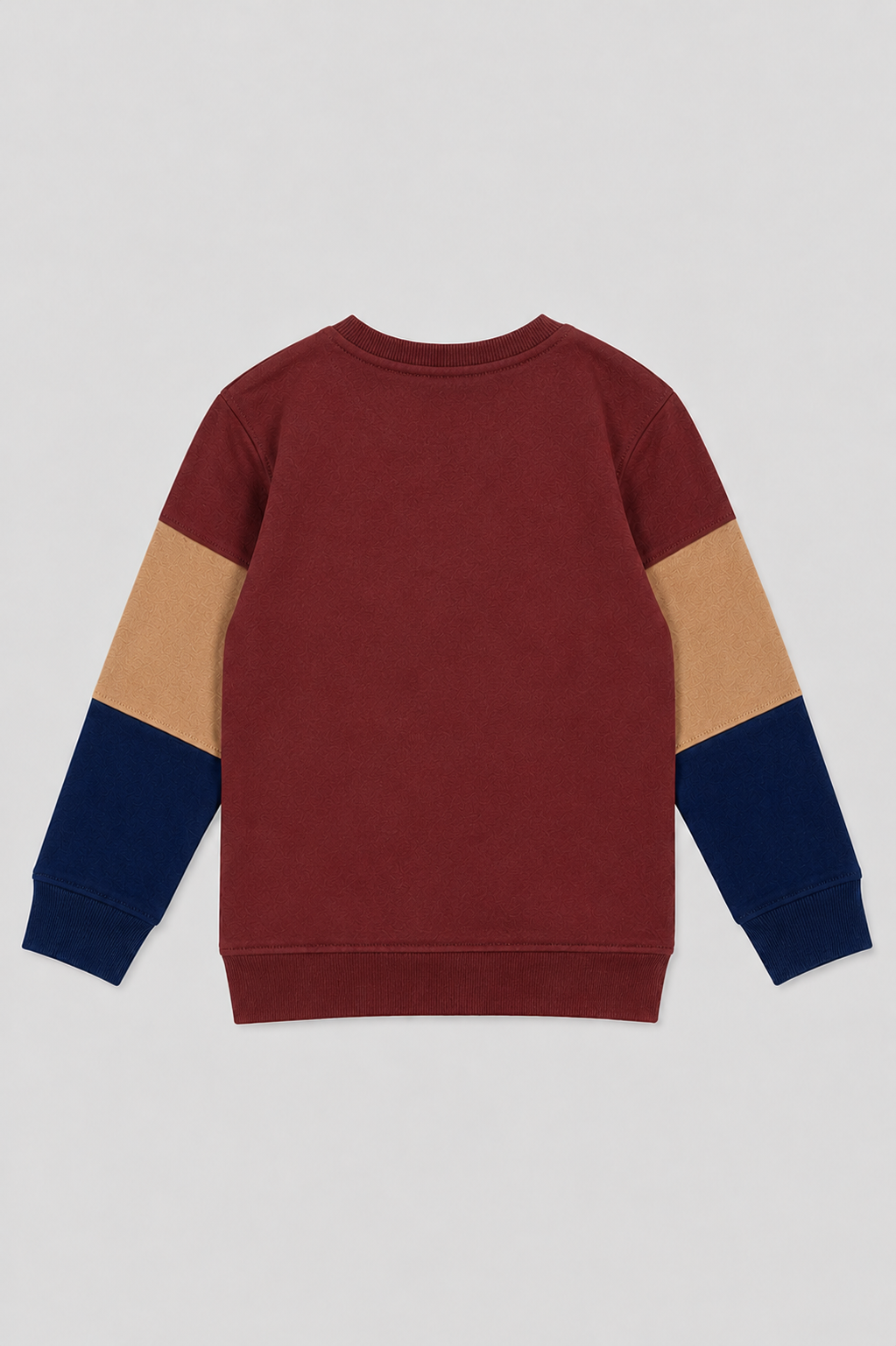 Boys Snow Mountain Expedition Sweatshirt