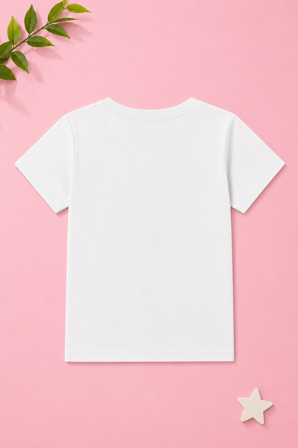 Girls Unicorn Love Story Graphic Tee shirt