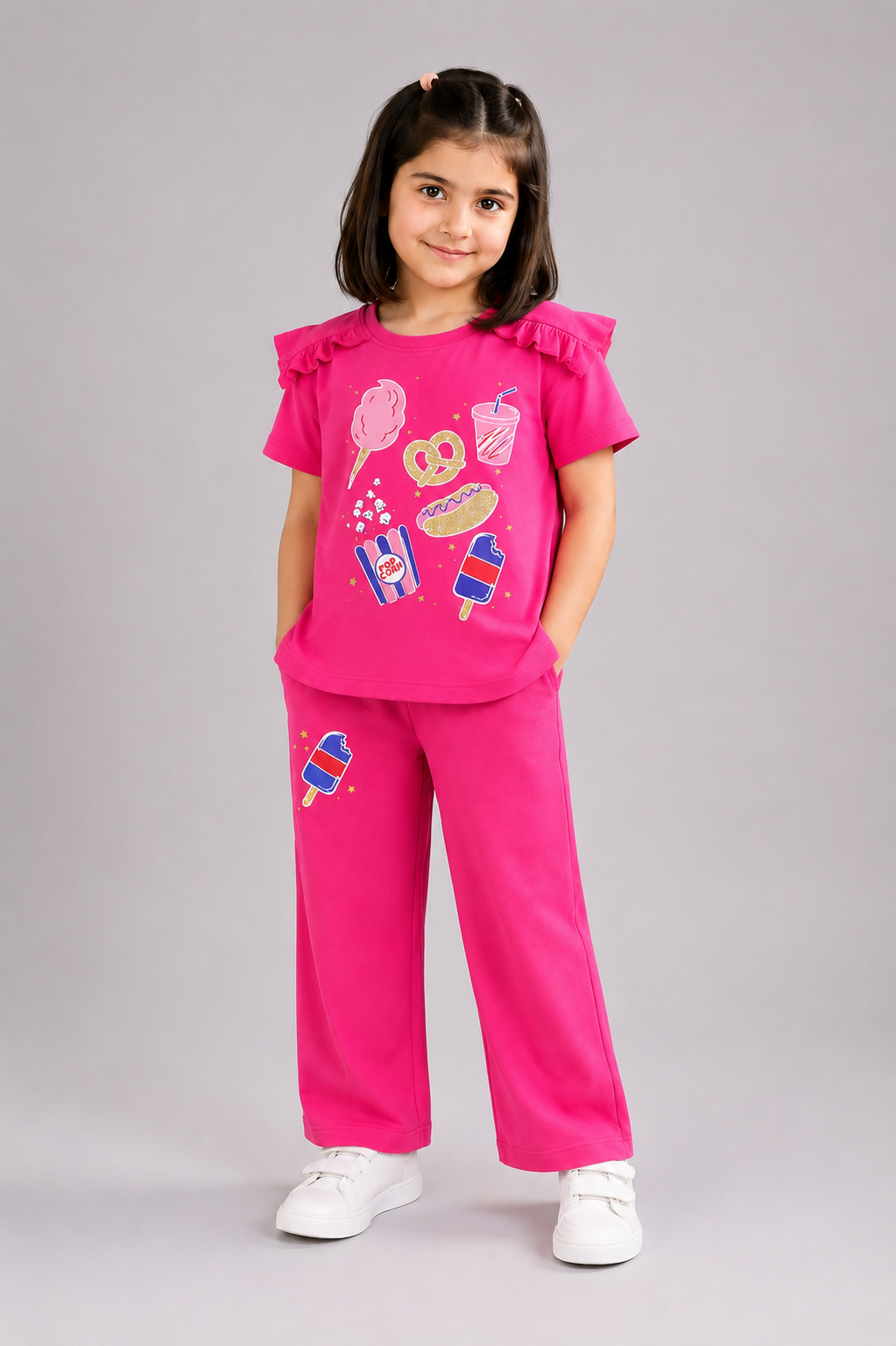 Girl's Candy Carnival Co-ord Set (Copy)