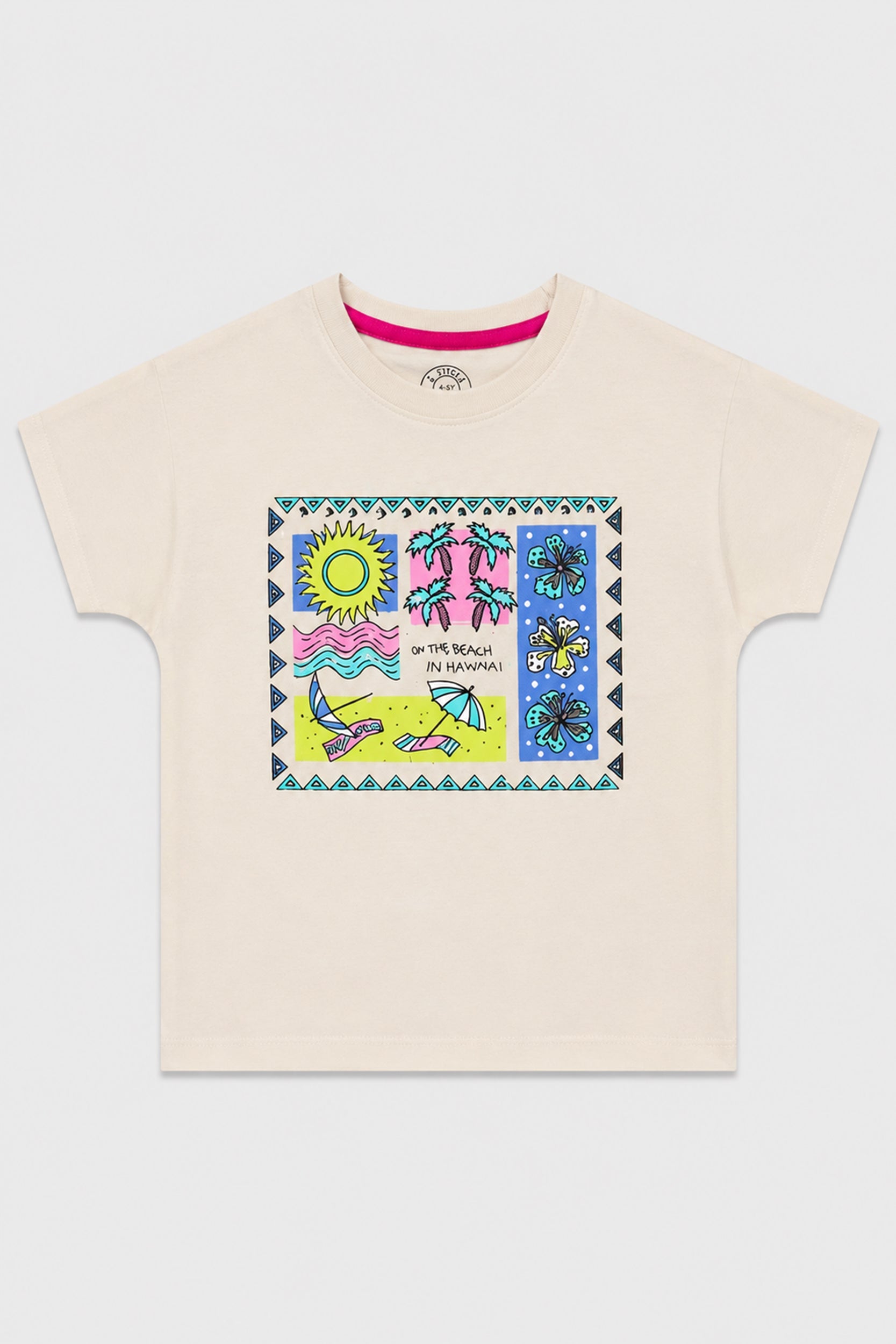 Girls Co-Ord Set - Giggles Crew