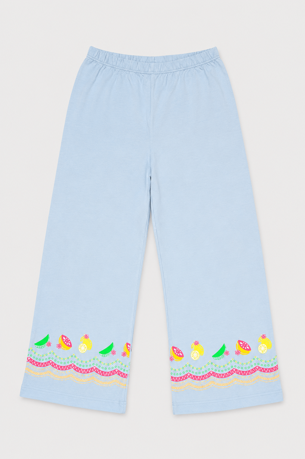 Girls Fruity Ruffle Co-ord Set - Giggles Crew