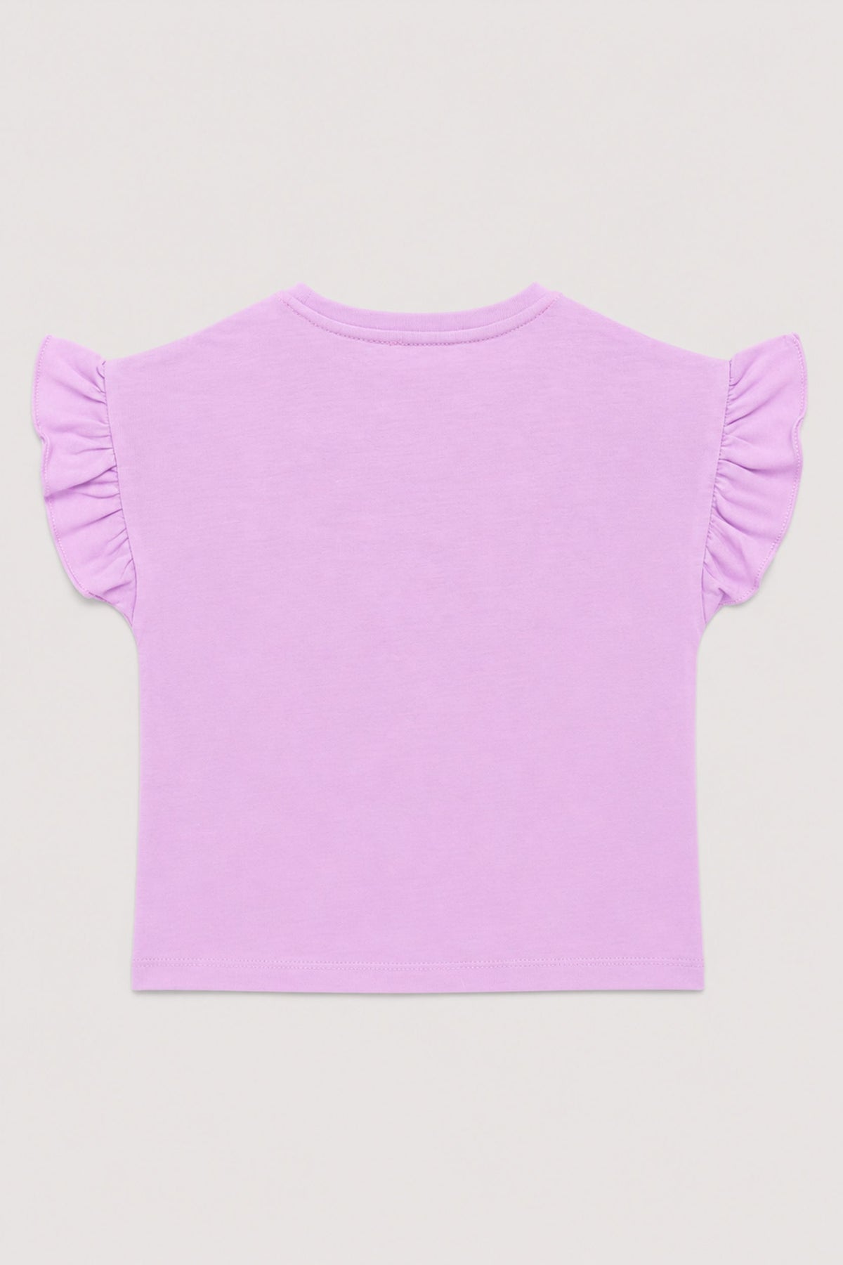 Girls Hello Kity Sleeve T-Shirt - Giggles Crew