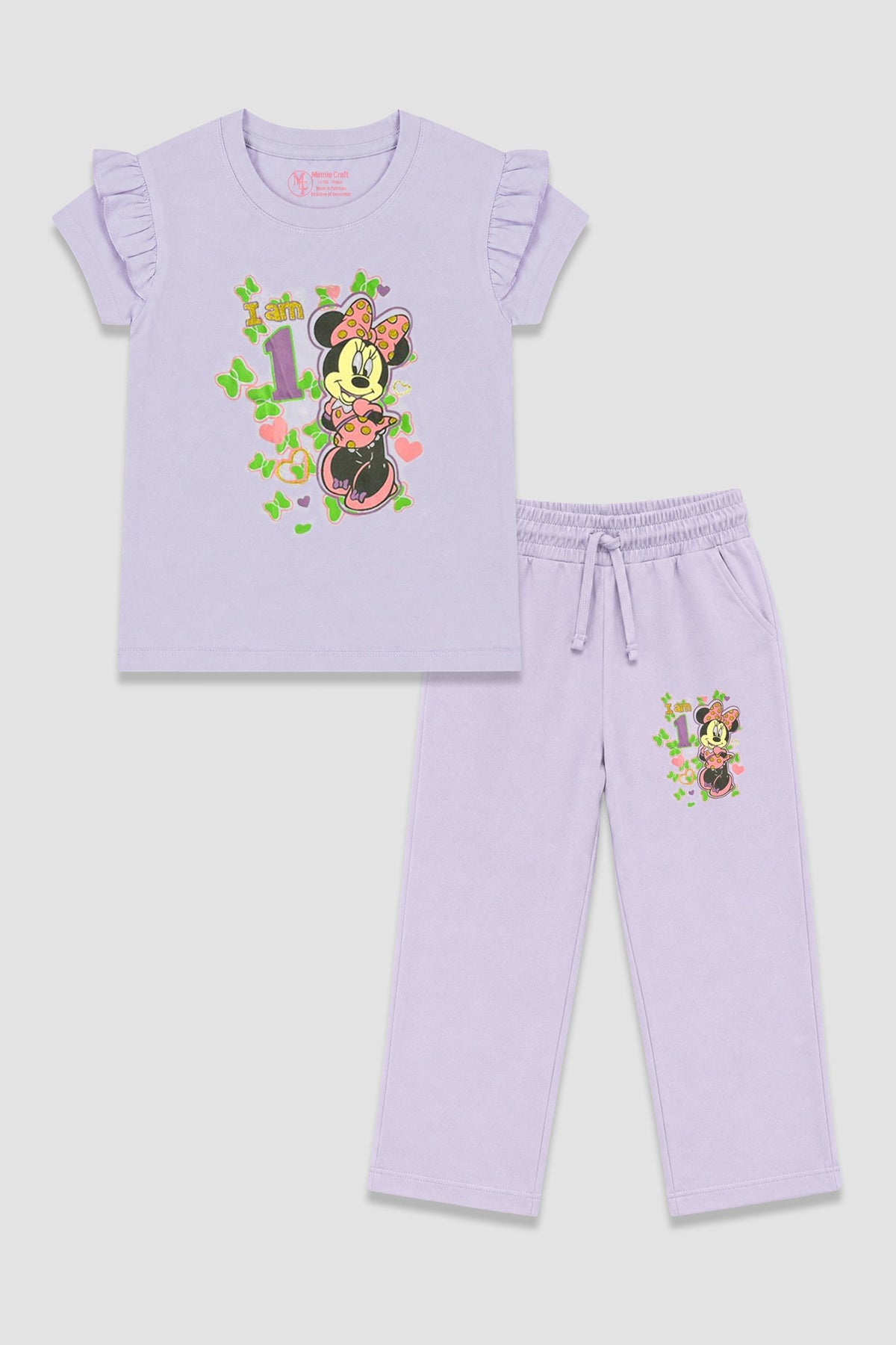 Girl's Magic Co-ord Set - Giggles Crew