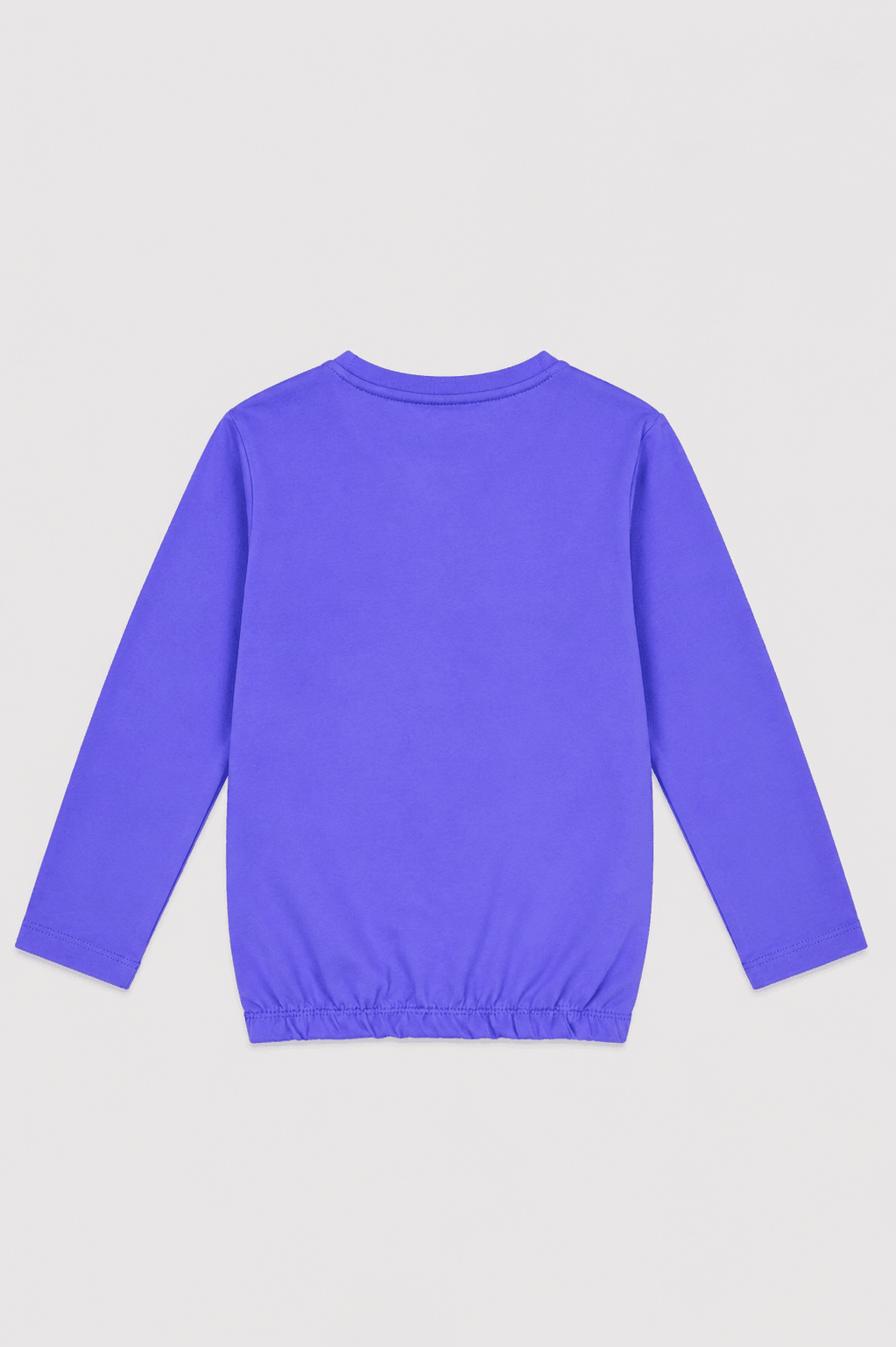 Girls Sunshine Purple full sleeve shirt - Giggles Crew