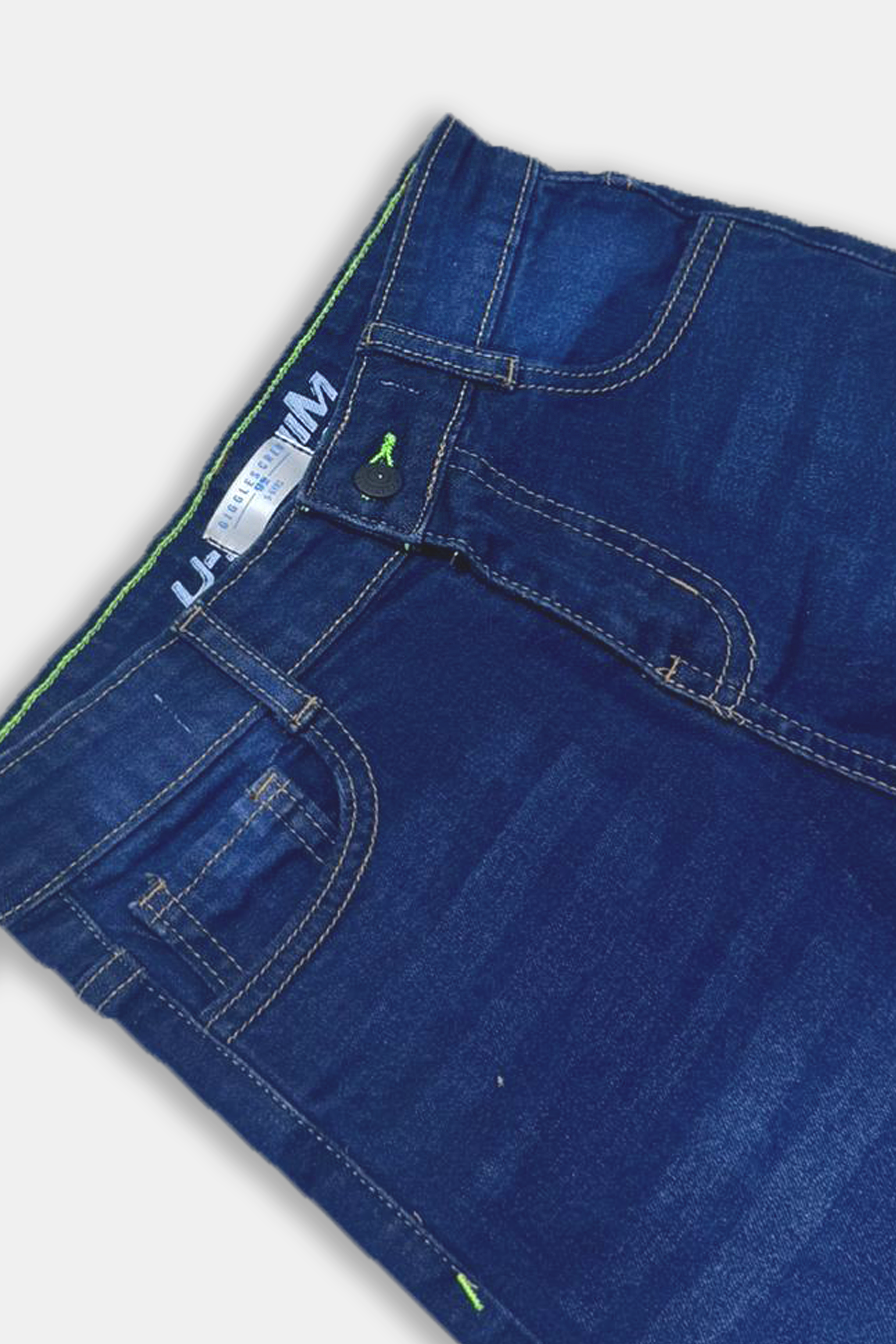Boys denim short