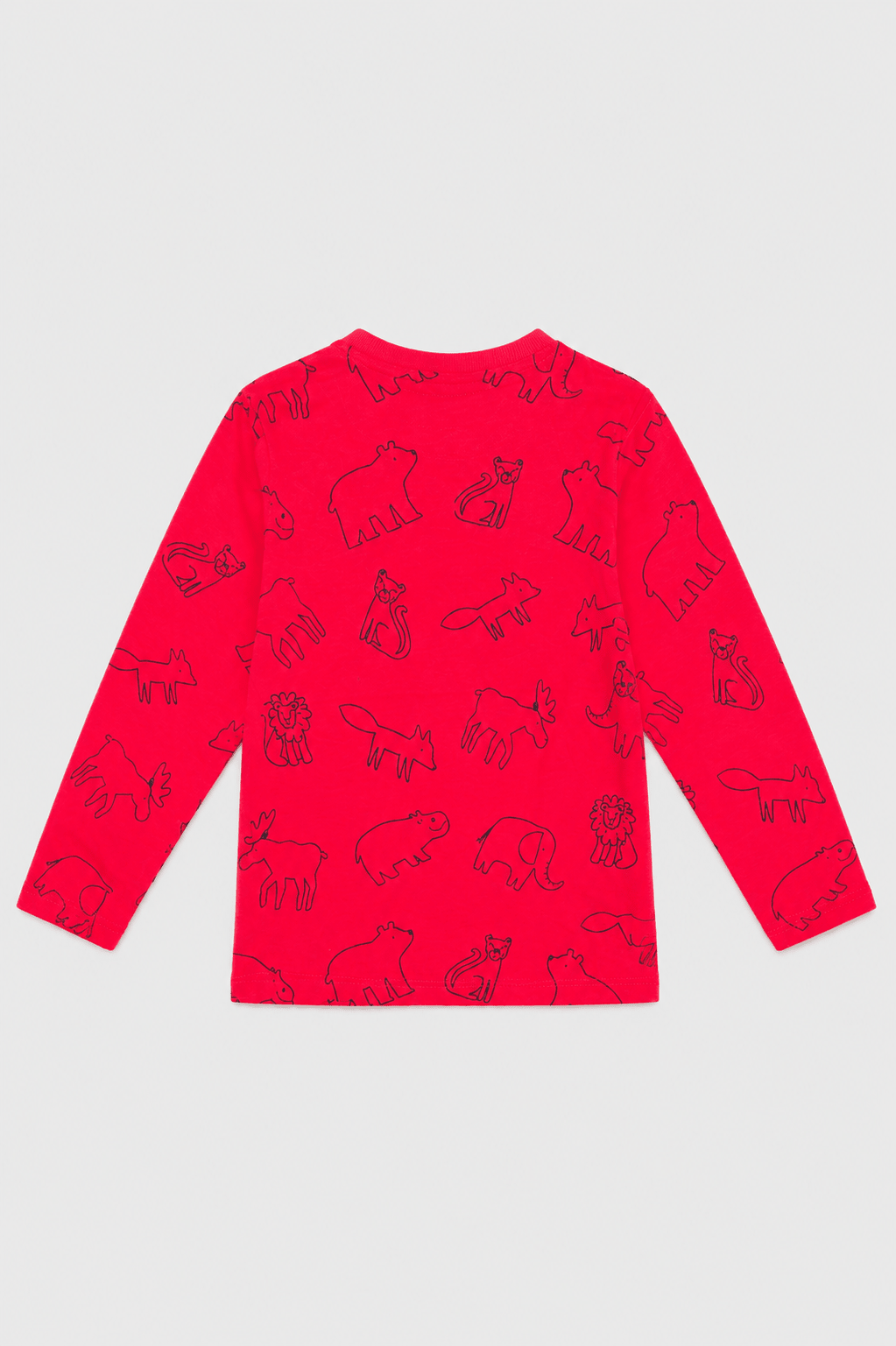 Wild Safari Adventure Tee - Giggles Crew